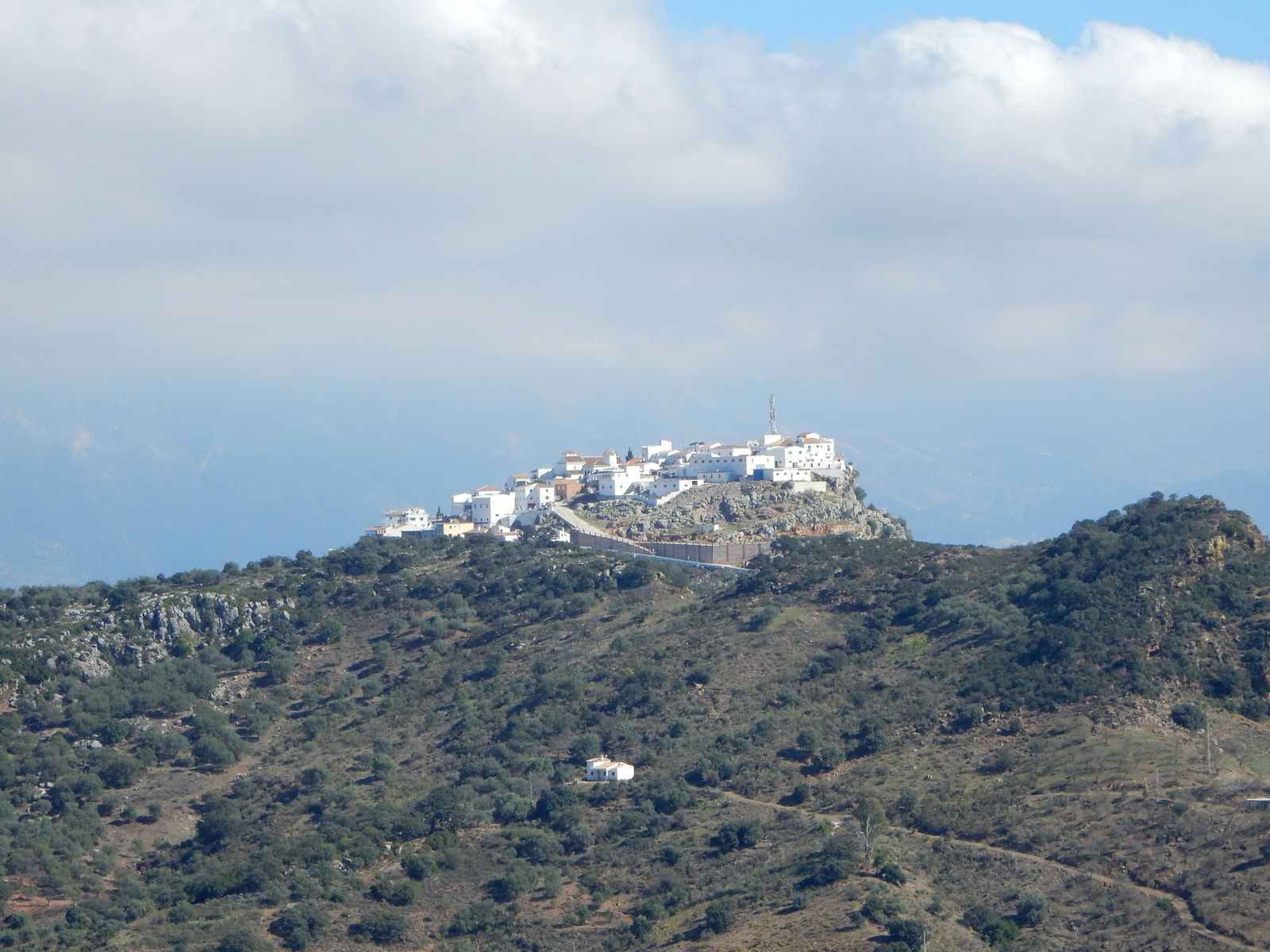 Mazmullar (Comares)