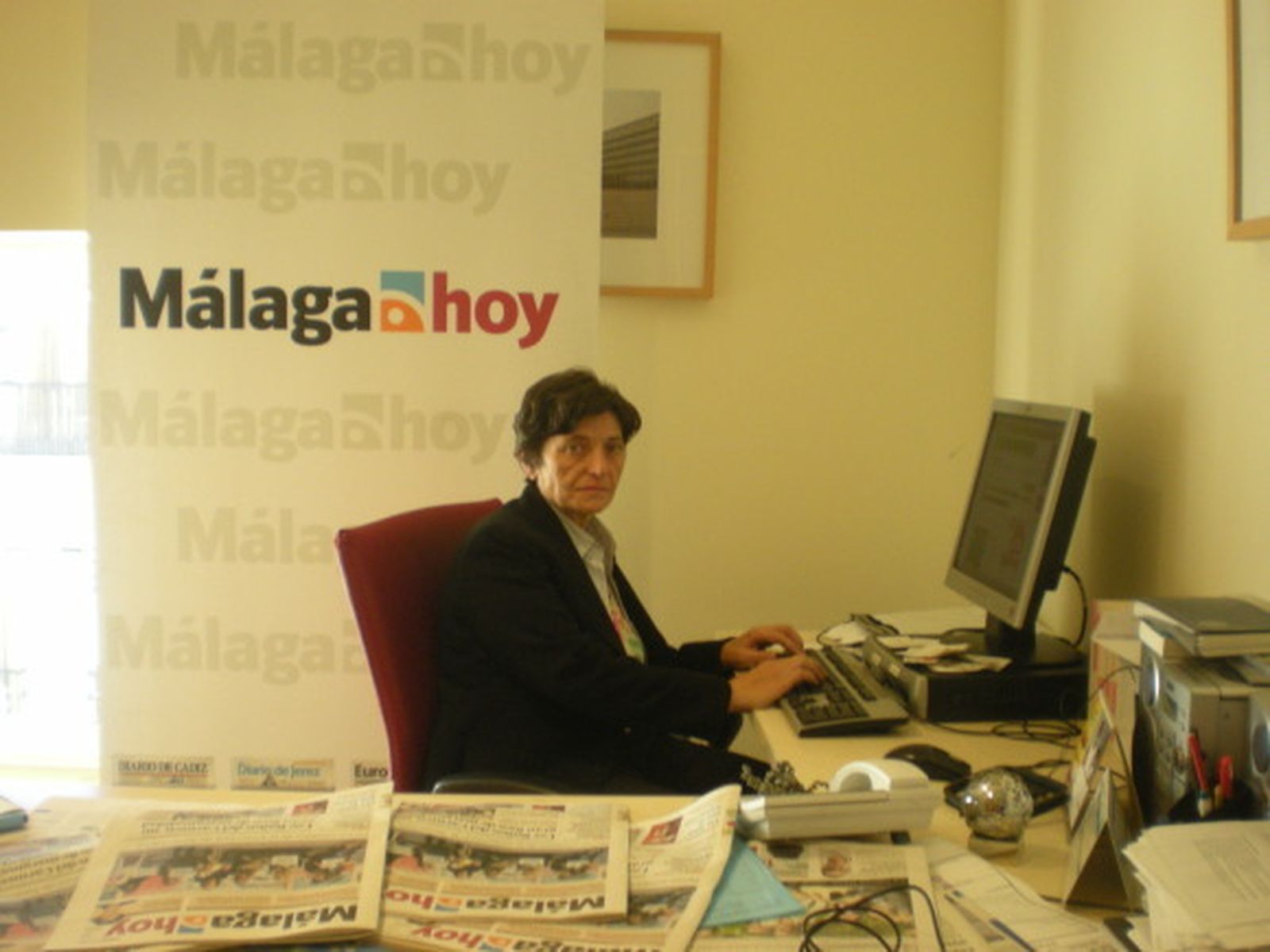 Nieves Alegre: "Hay que crear un frente de unidad que trabaje por unir al 90% de la población"