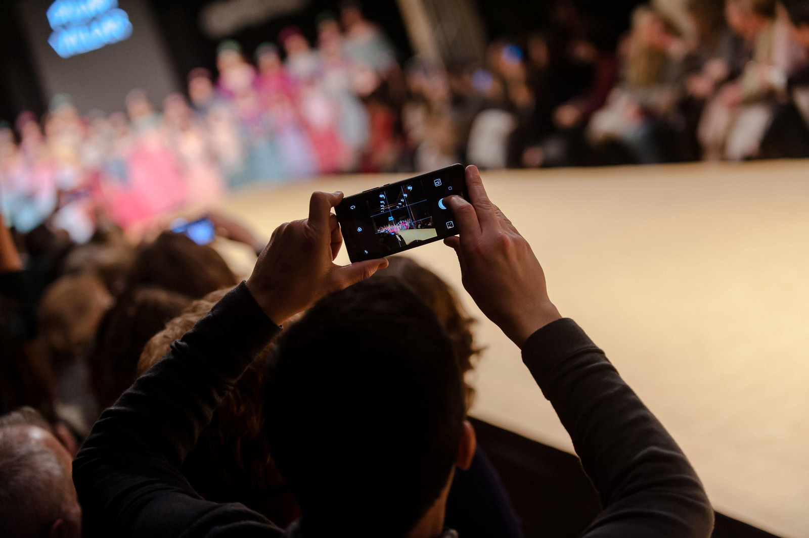 El desfile de 'El Arconcito' de Pilar Villar