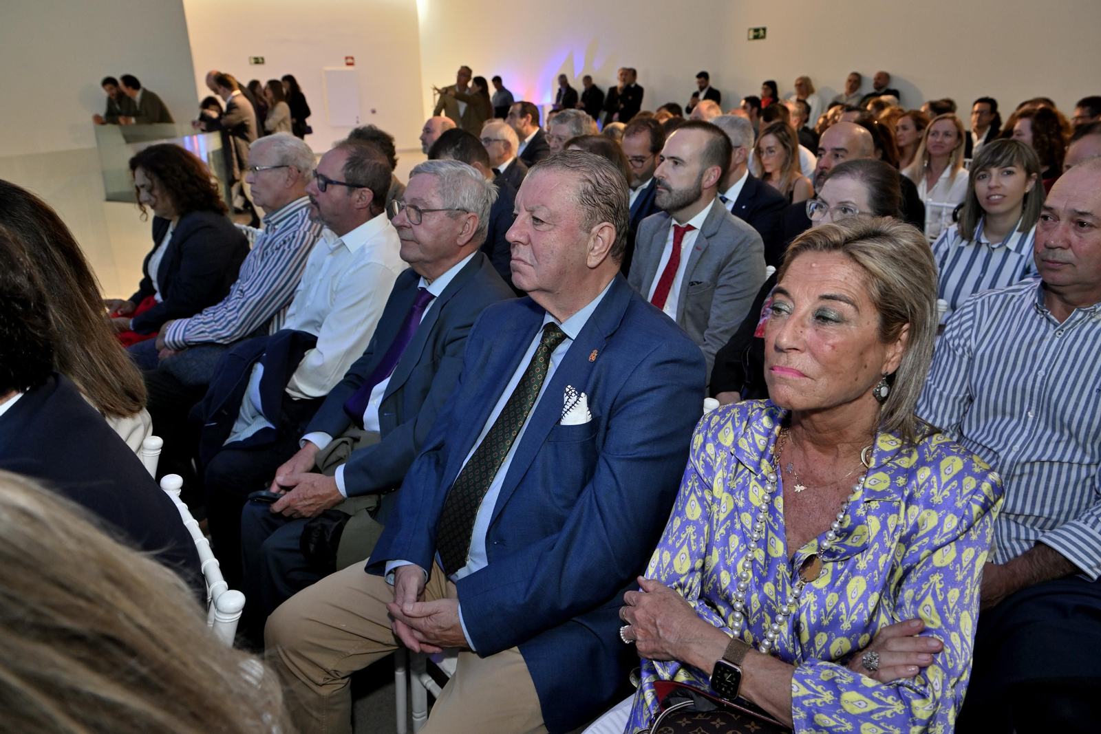 Las fotos de la presentación del nuevo periódico del Grupo Joly, Jaén hoy
