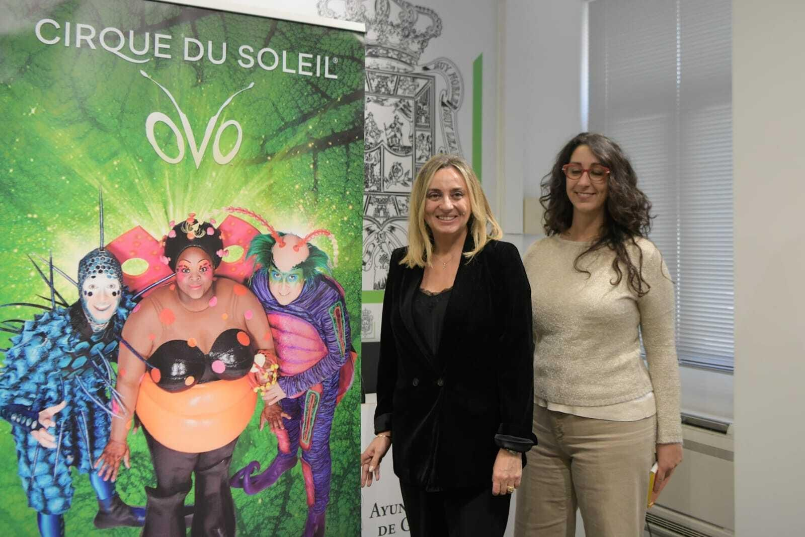 El Circo del Sol regresa a Granada en Navidad: fechas y como conseguir las entradas.