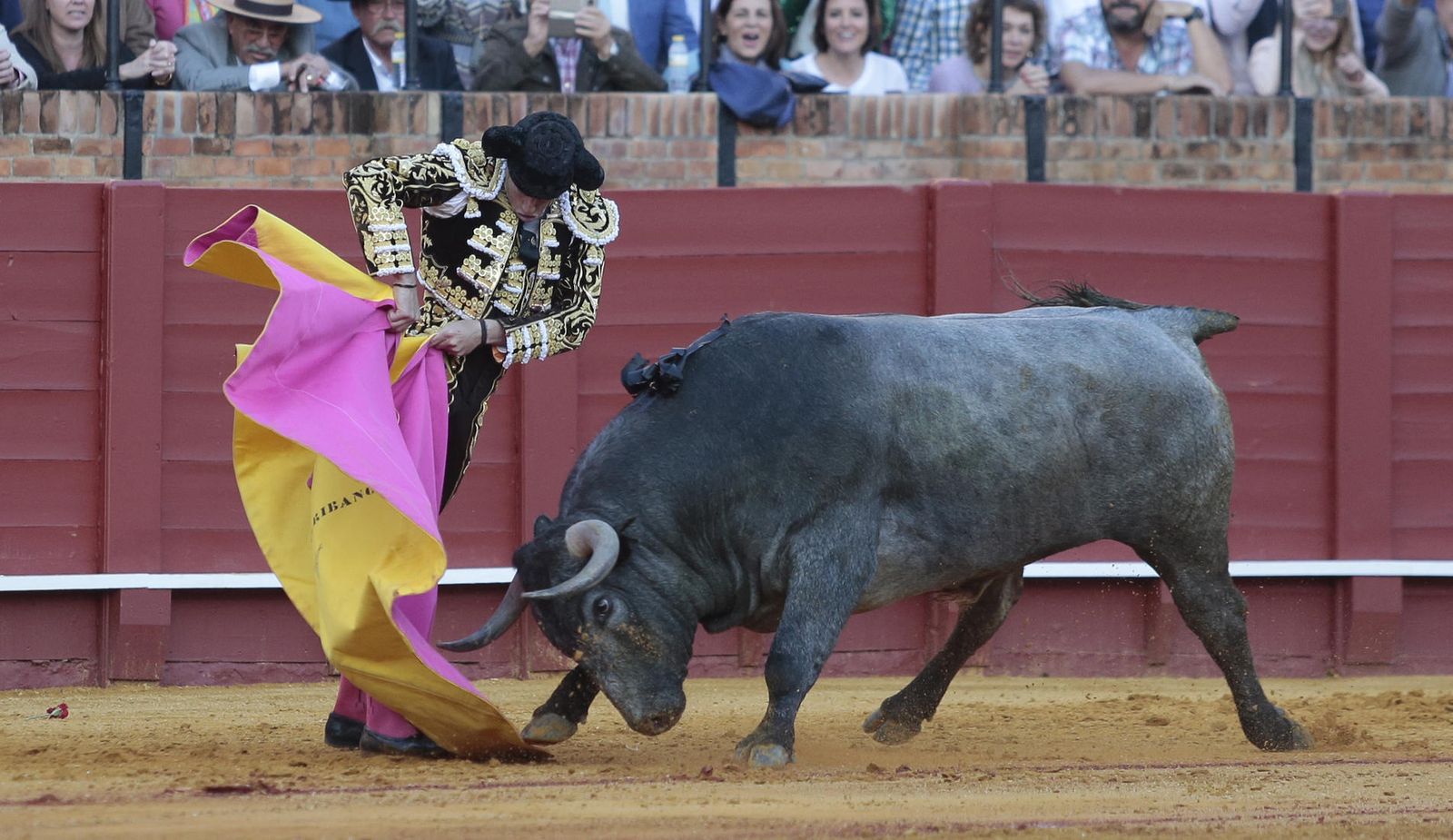 Sexta de abono en la Real Maestranza de Sevilla