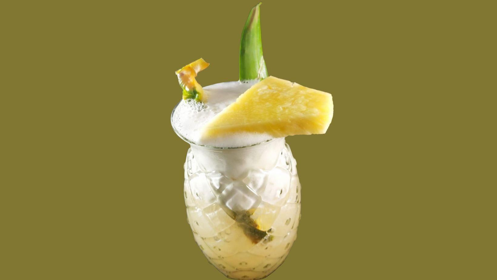 Parece que la piña colada vio la luz por primera vez en el Puerto Rico de los años 50