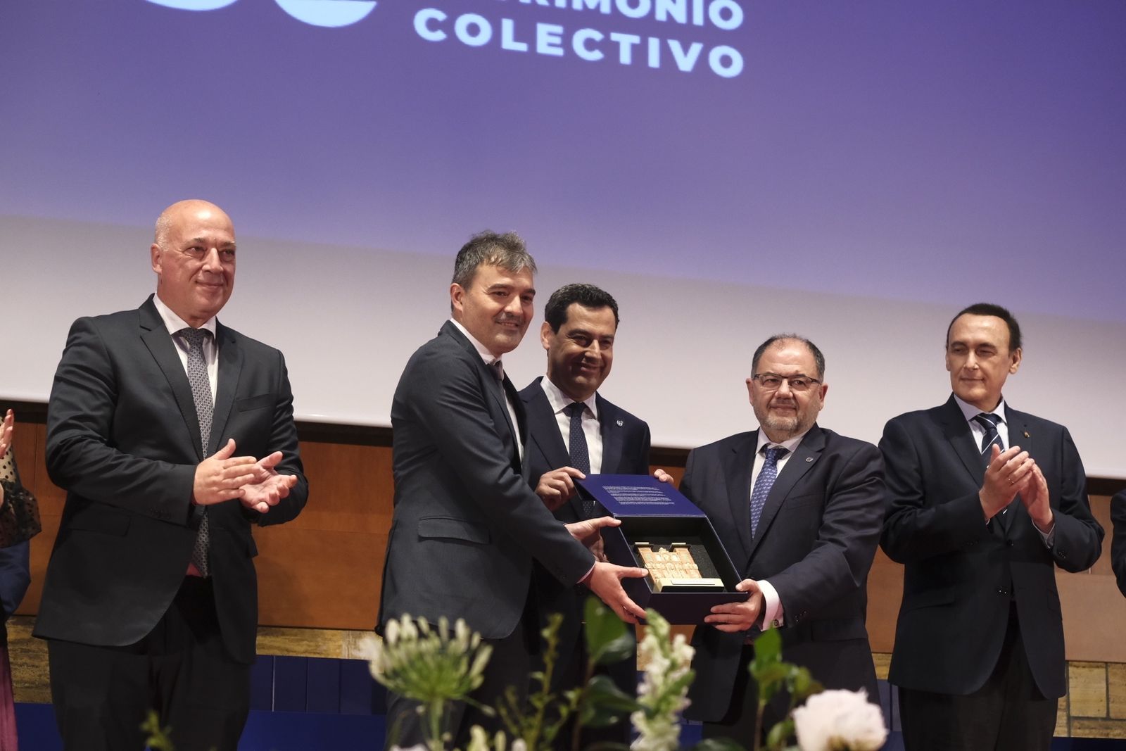El 50 aniversario de la Universidad de Córdoba, en imágenes