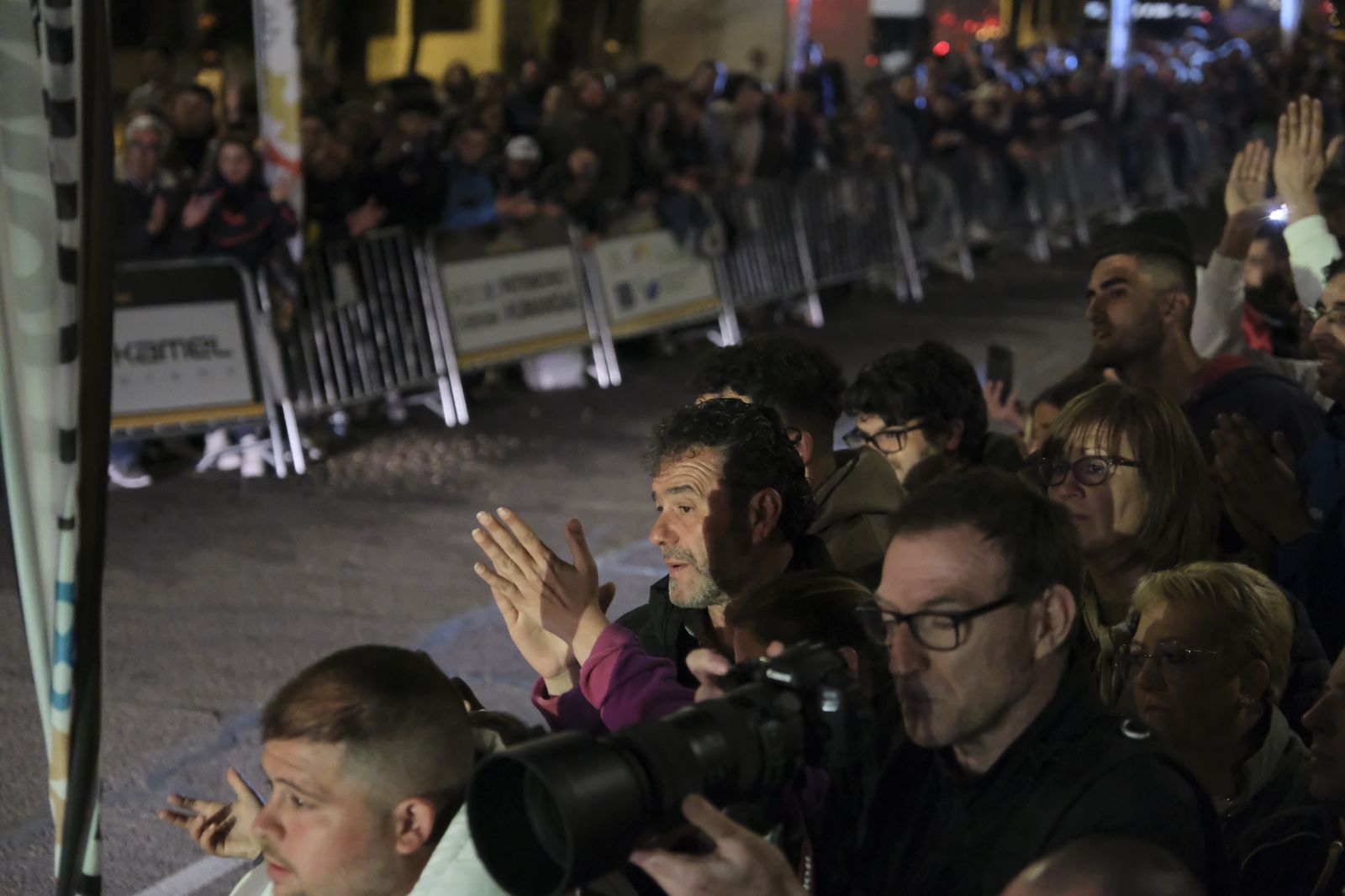 Así ha sido la ceremonia de salida del Rallye Sierra Morena 2023
