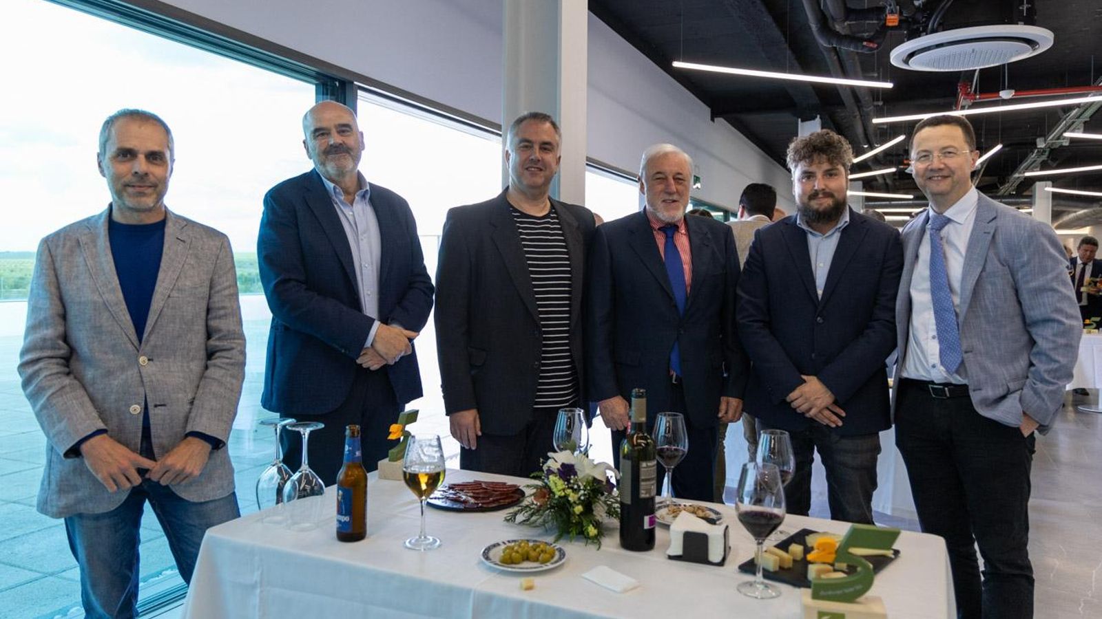 Gala 25º gala de 25 aniversario de Geolit