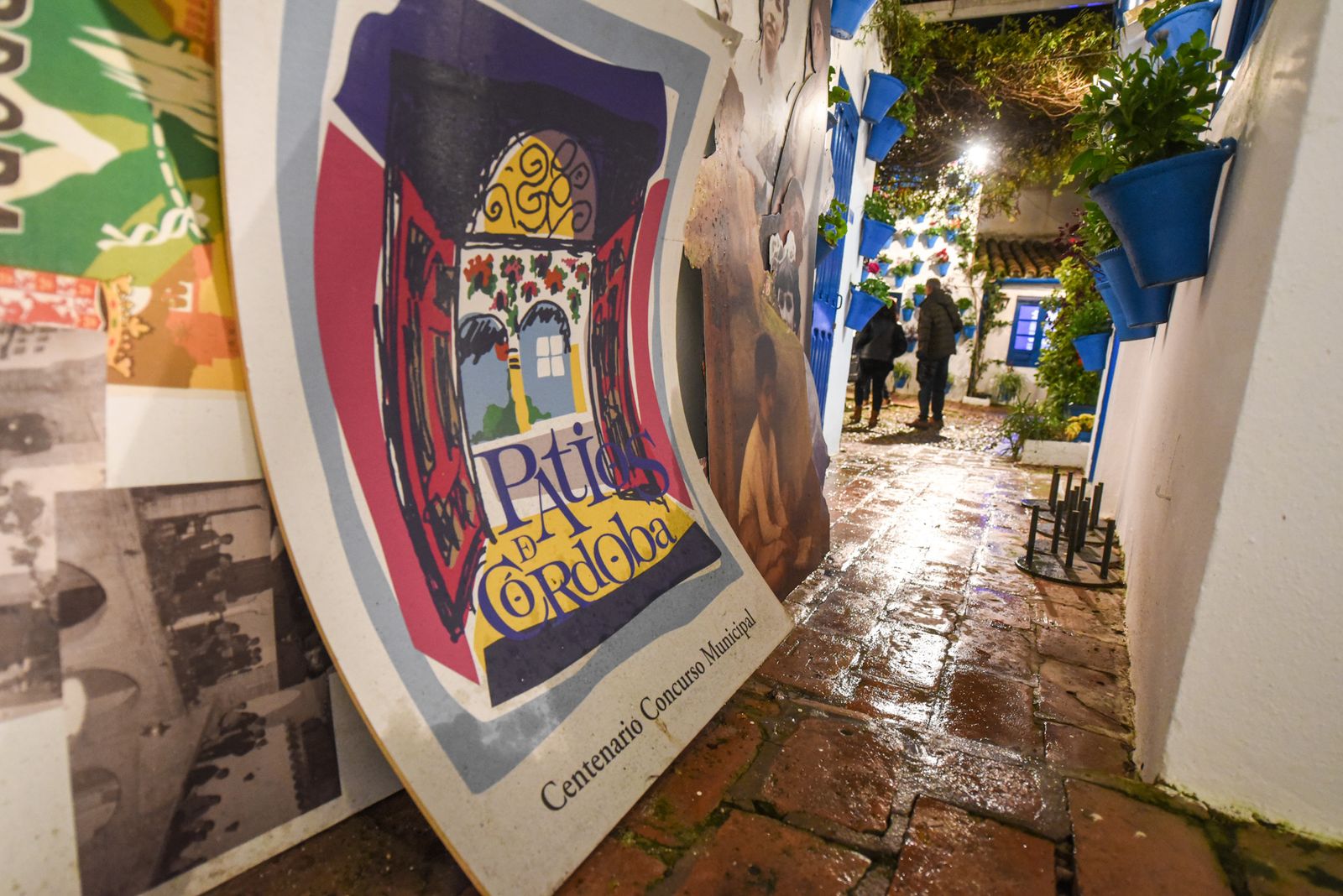 Las mejores fotos de la última jornada de la Navidad en los Patios