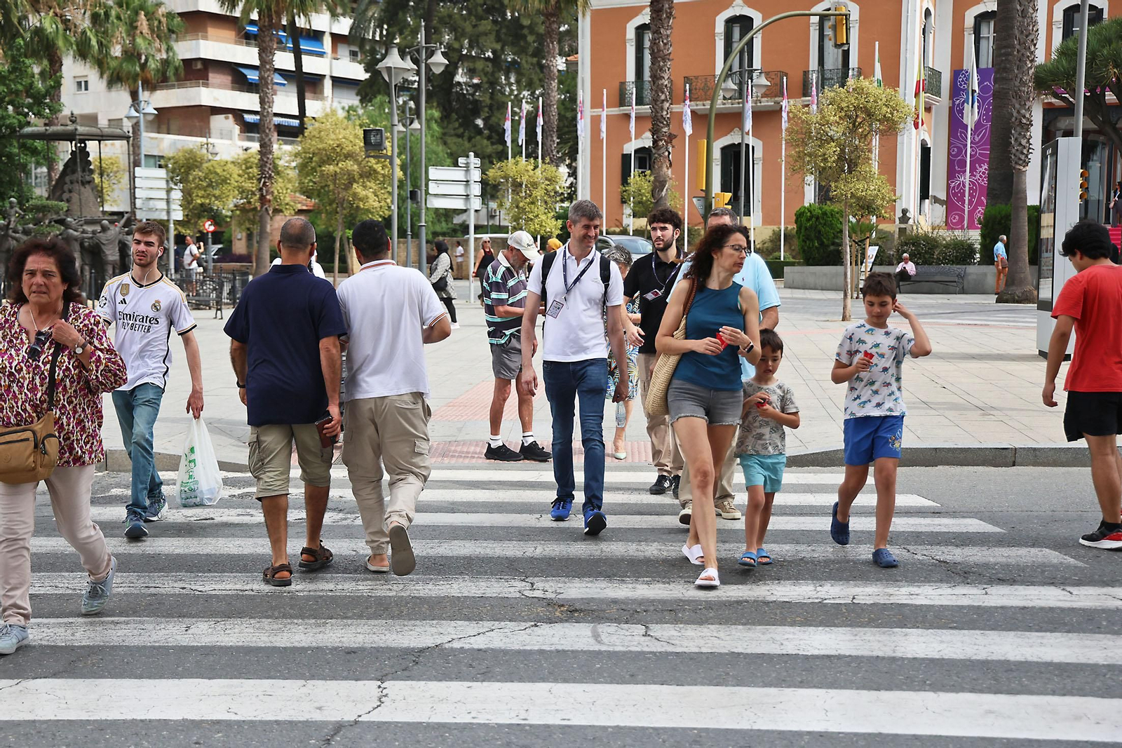 Las imágenes más destacadas del miércoles 18 de junio en Huelva