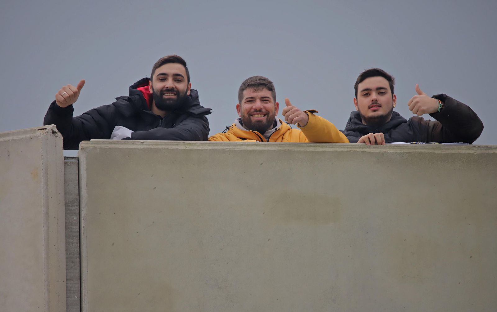 Búscate en el Ciudad de La Línea durante el Balona - Córdoba B de Tercera Federación