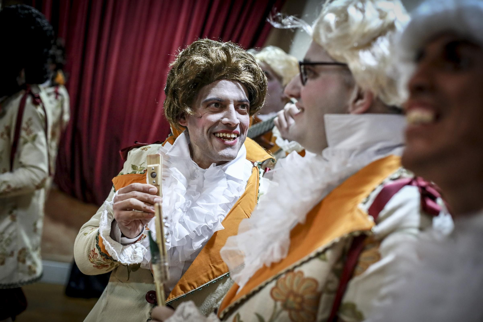 Ambiente de la séptima función