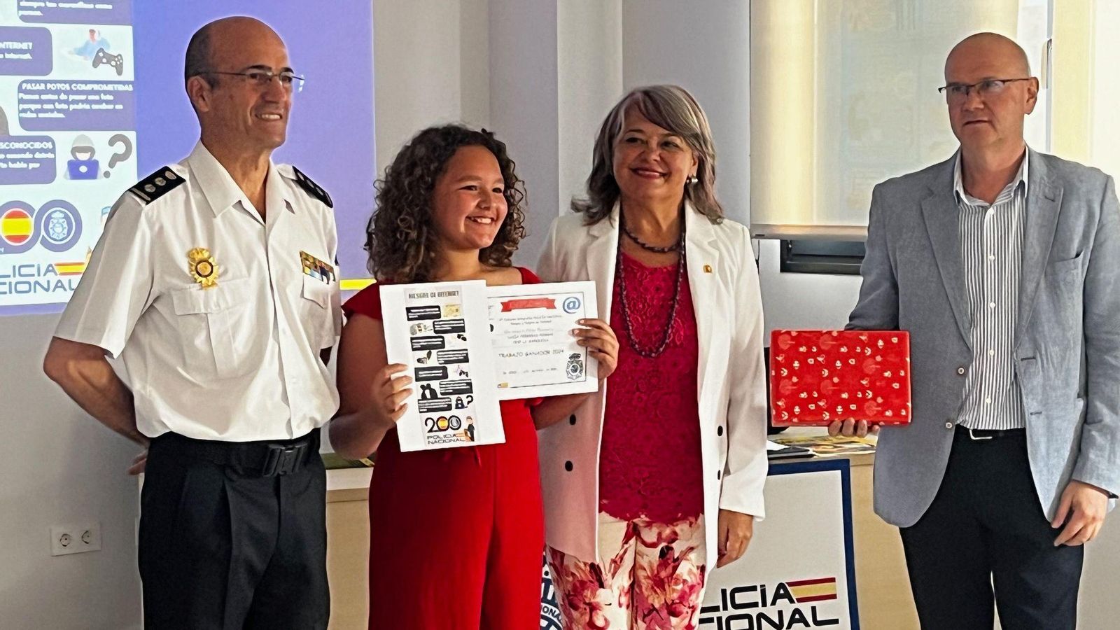 Lucía Ferreras (CEIP La Marquesa)