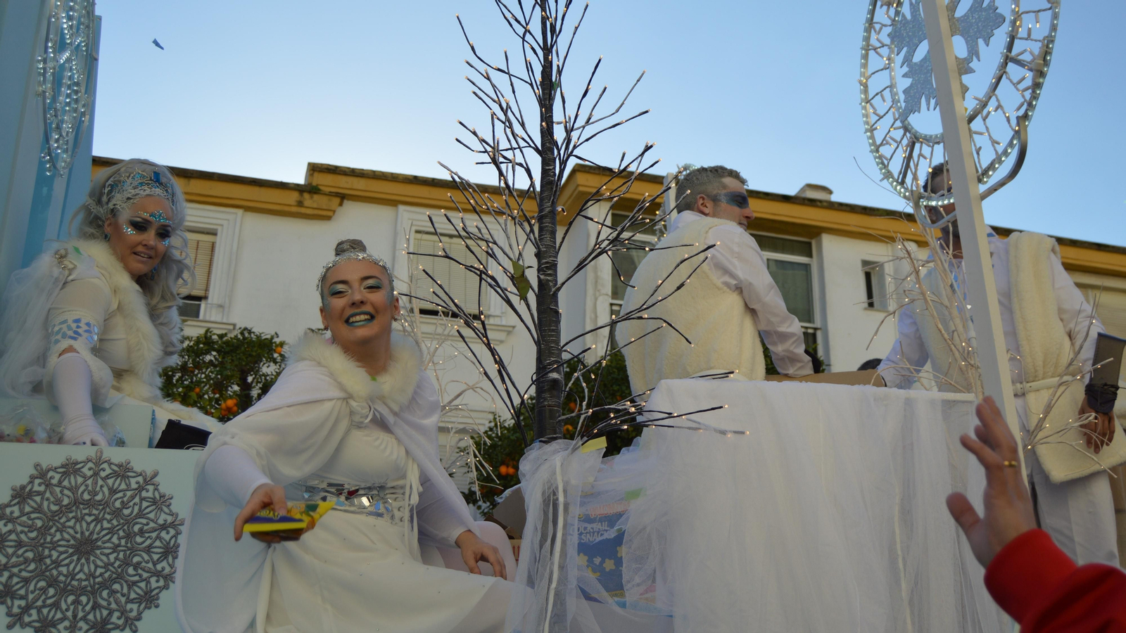 Búscate en la Cabalgata de Reyes de El Puerto