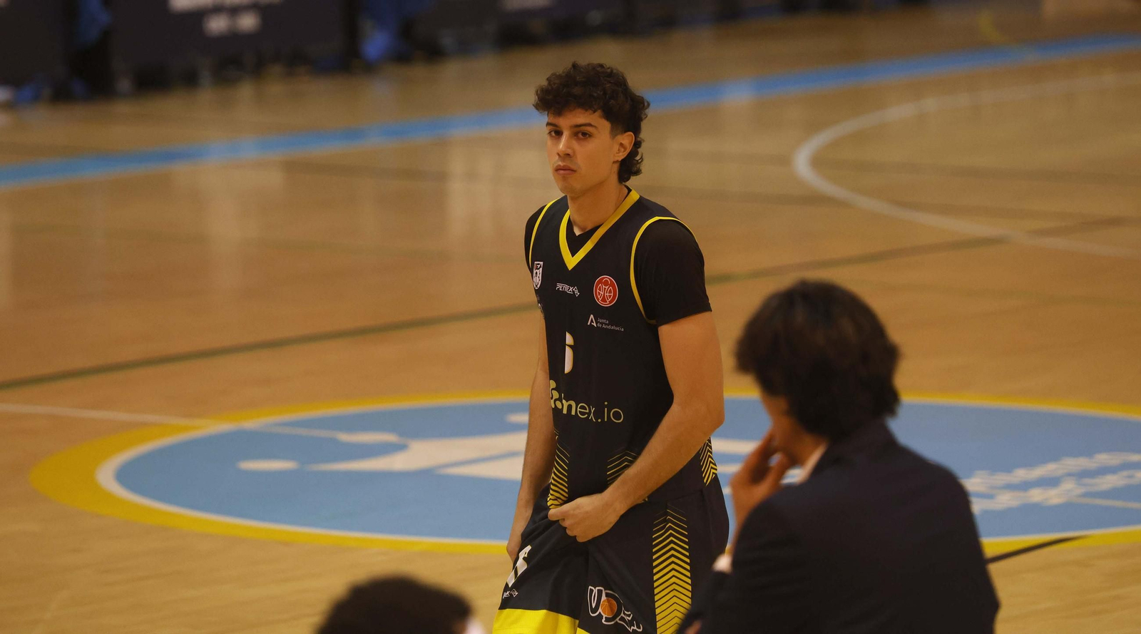 Las fotos del Udea Algeciras - Caja 87 de la Segunda FEB de baloncesto
