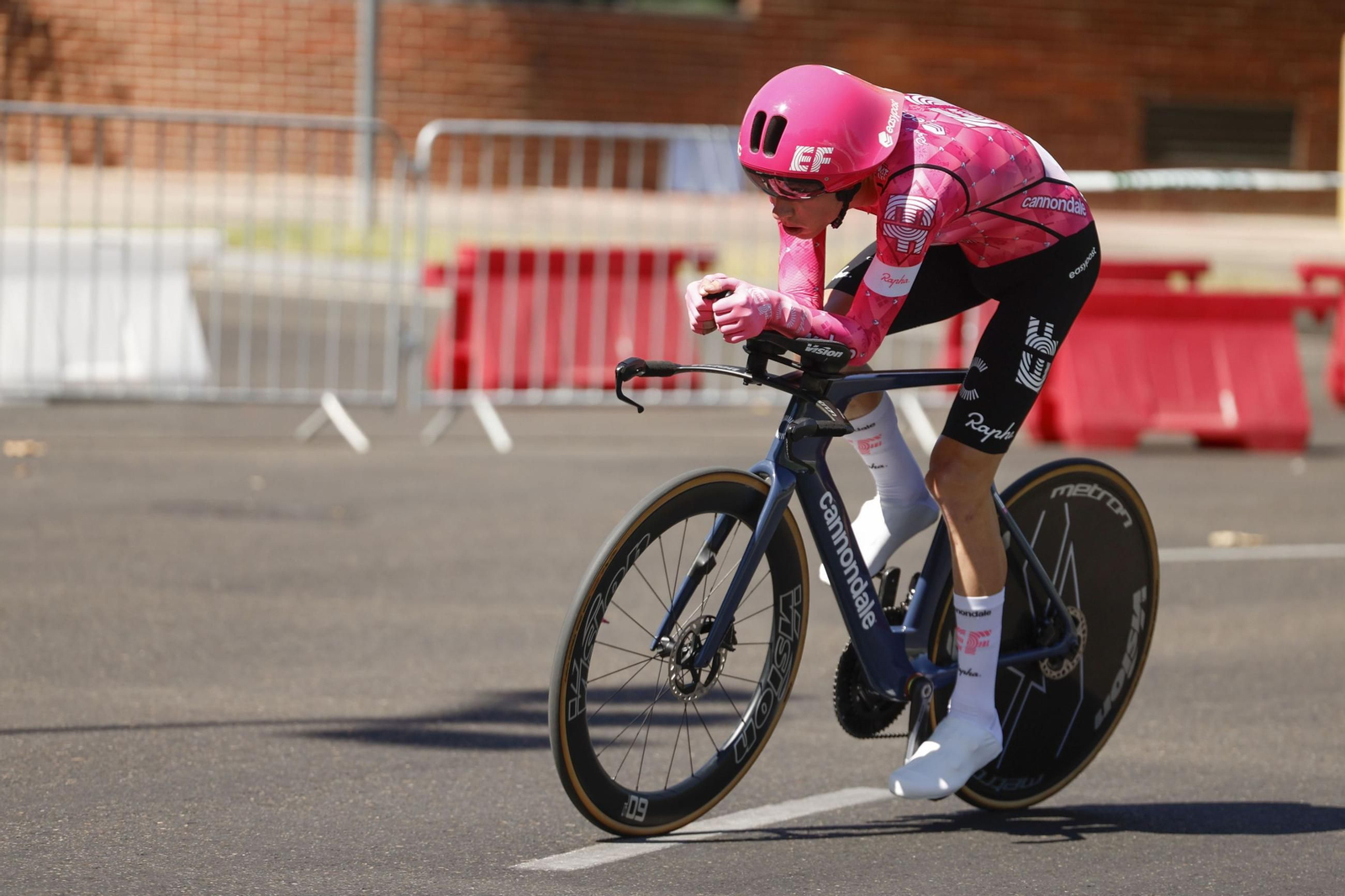 Las mejores fotos de la Vuelta a España | Etapa 18