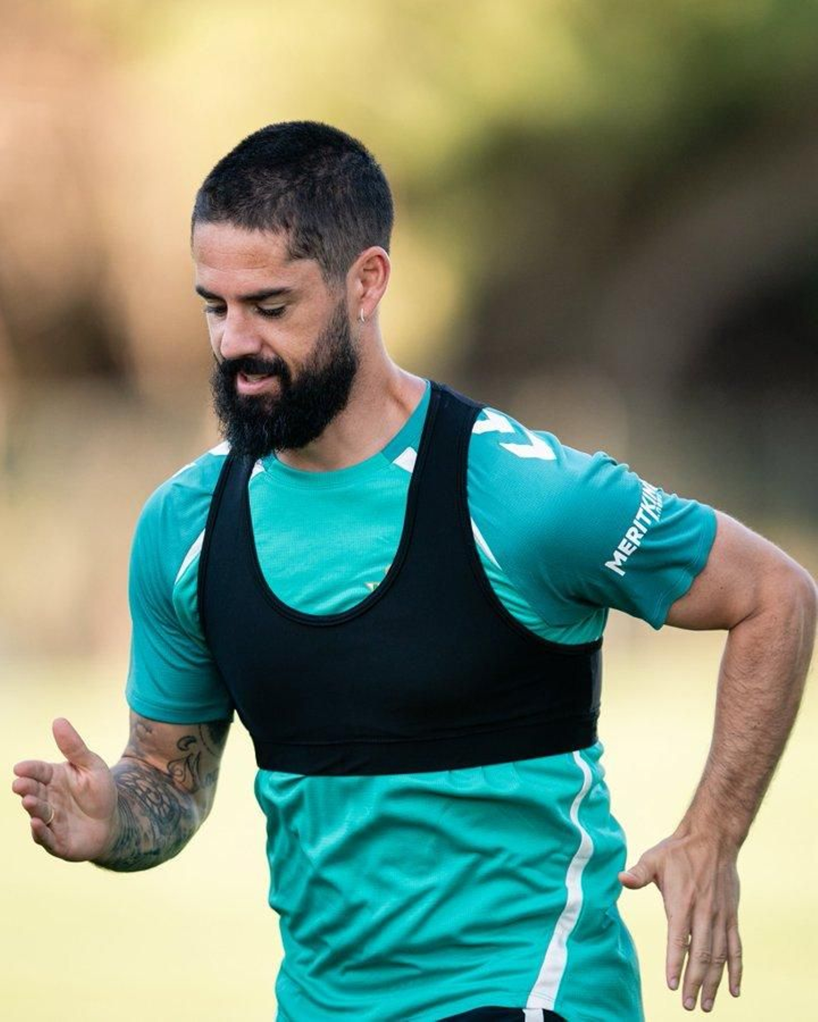 Las fotos del Betis con los recién llegados a Almancil