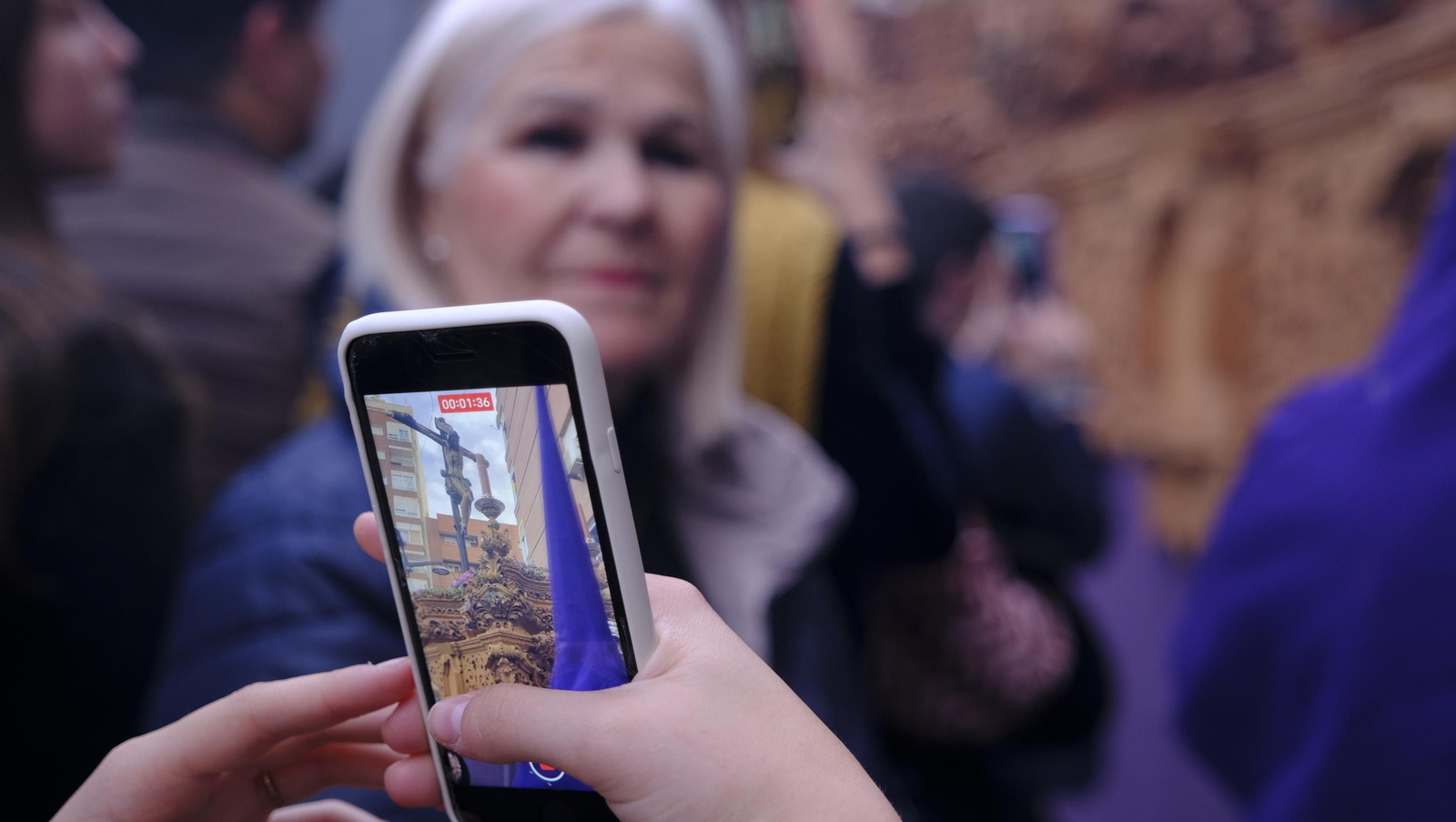 Las mejores imágenes de la Procesión de Angustias