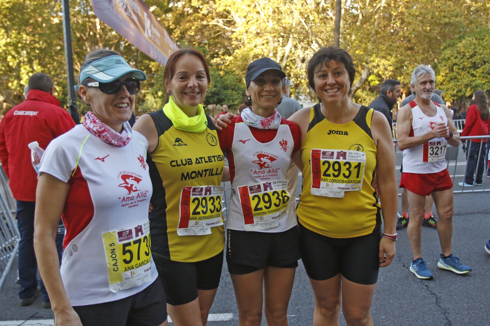 La 35 Media Maratón de Córdoba, en imágenes