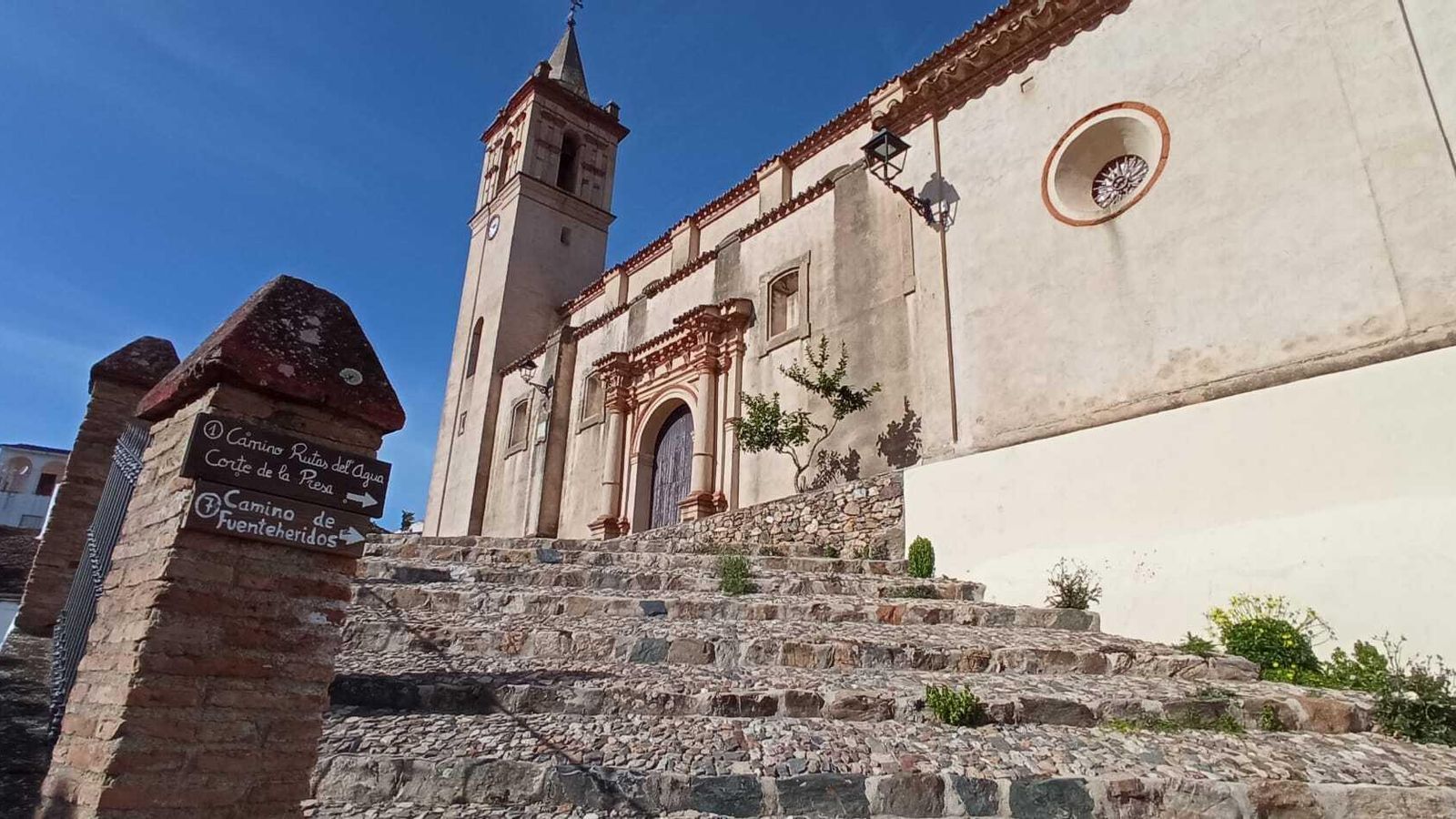 Fotos de la Ruta circular Aracena-Linares de la Sierra-Aracena