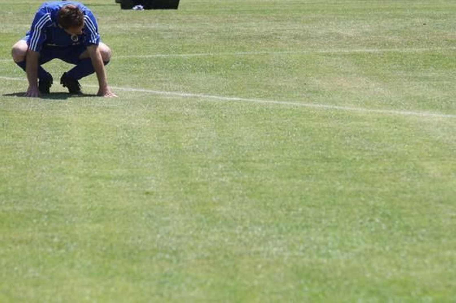 La Balona sufre una derrota que no merece en Tudela, pero dejó la sensación de que puede remontar el 1-0 en el partido de vuelta./Paco Guerrero

Foto: Paco Guerrero