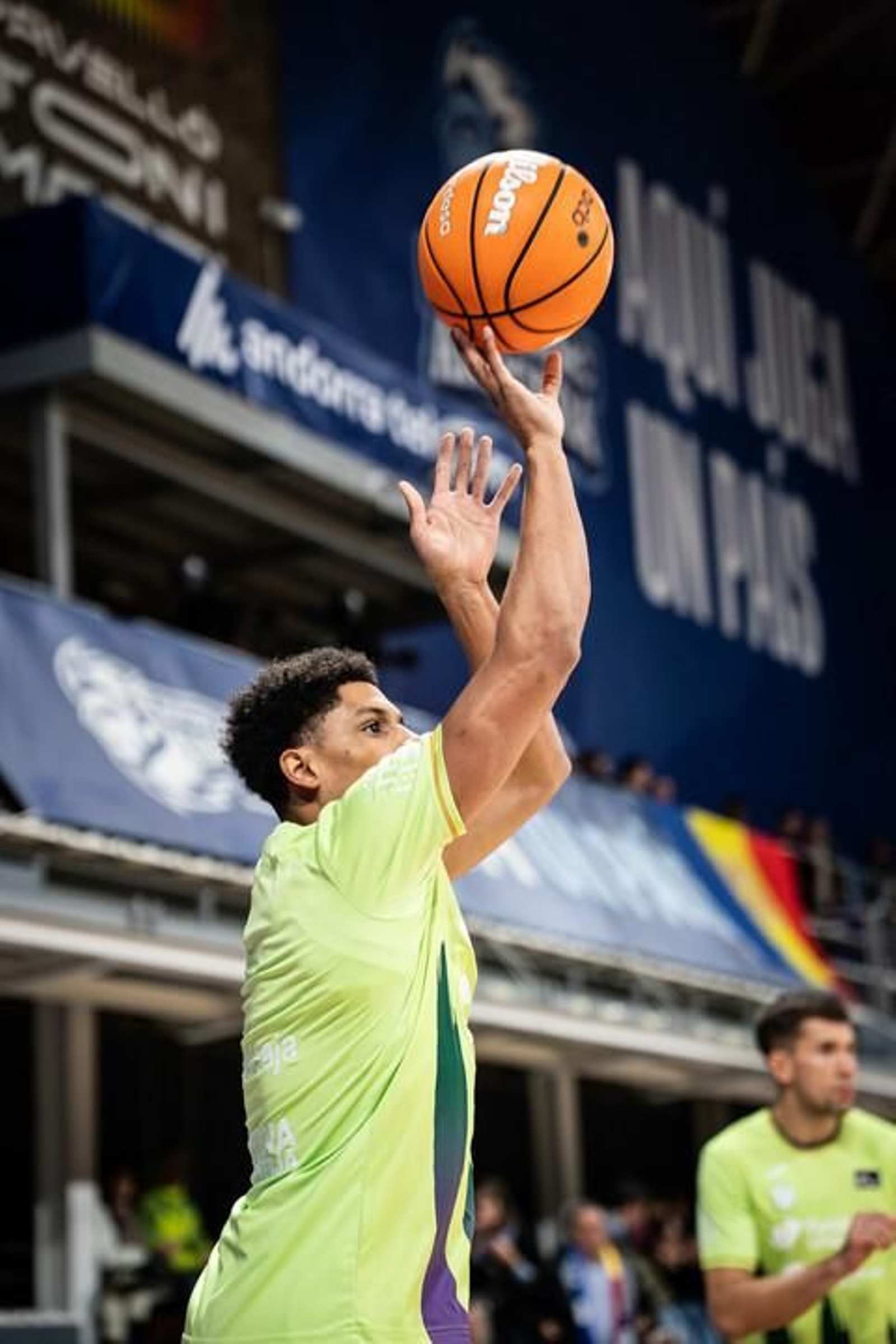 MoraBanc Andorra-Unicaja, en fotos