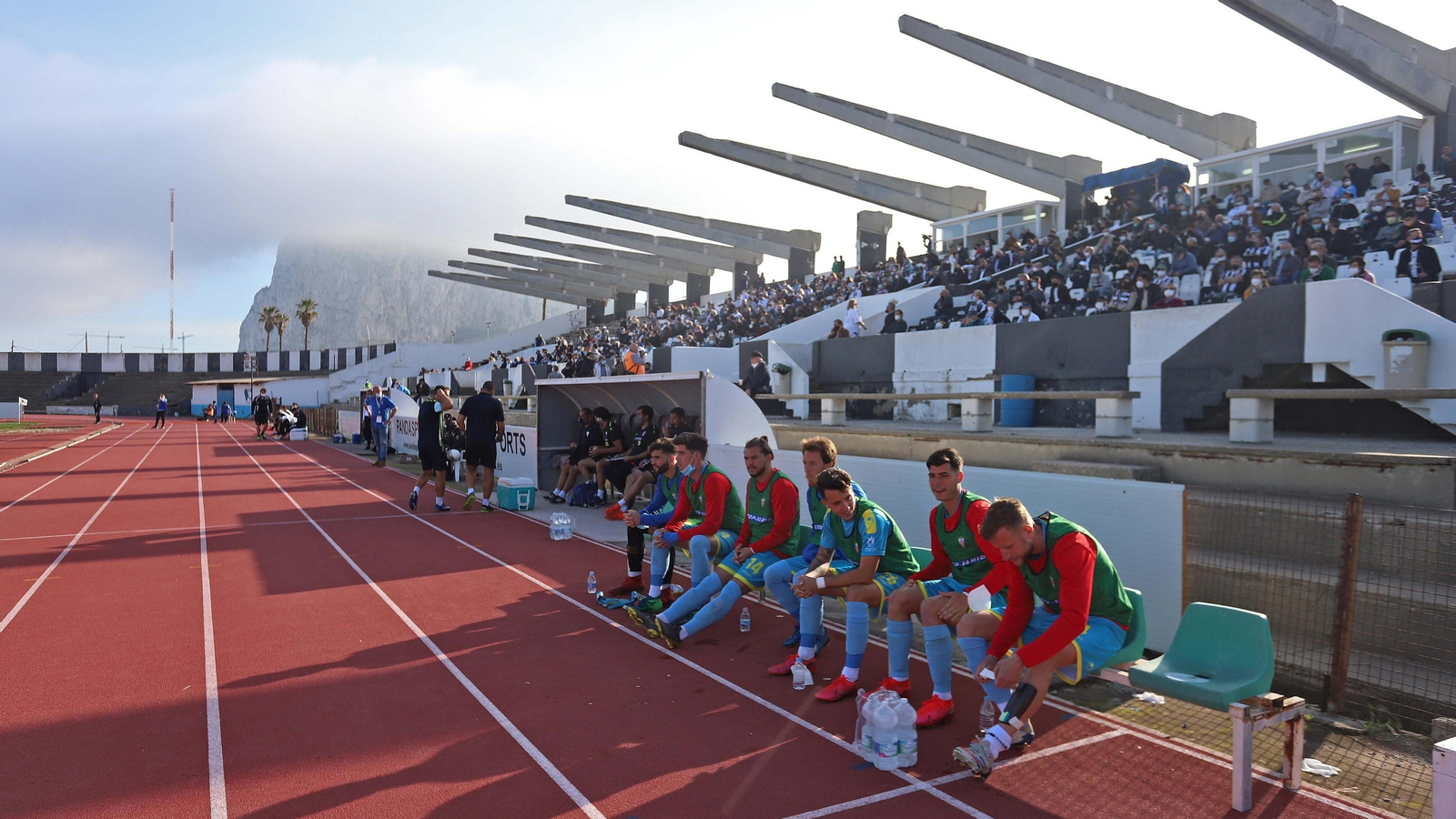 Las mejores fotos del Balona - Algeciras