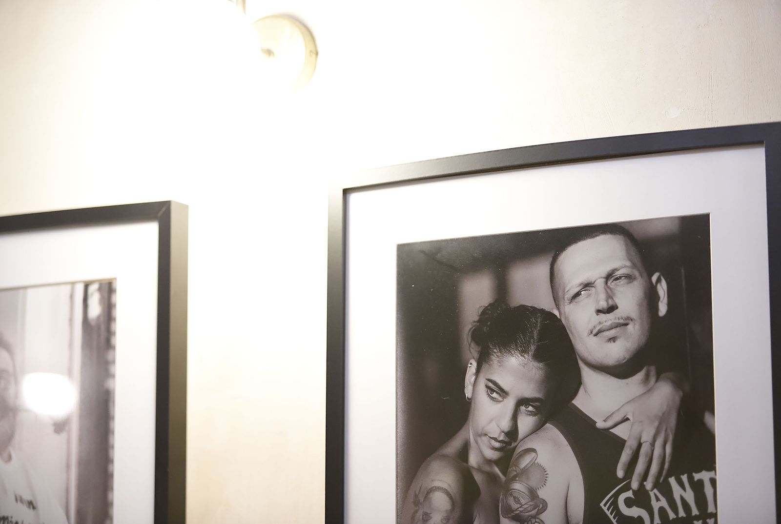 Náufragos, exposición de fotografías en la Grosera