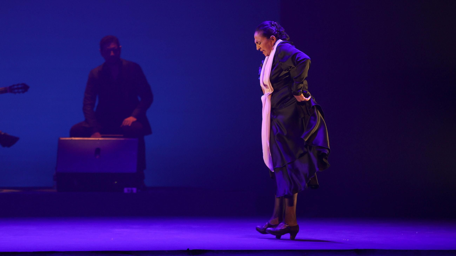 La Compañía Danza Flamenca Carmen Cortés con 'Memorias' en el Festival de Jerez 2025