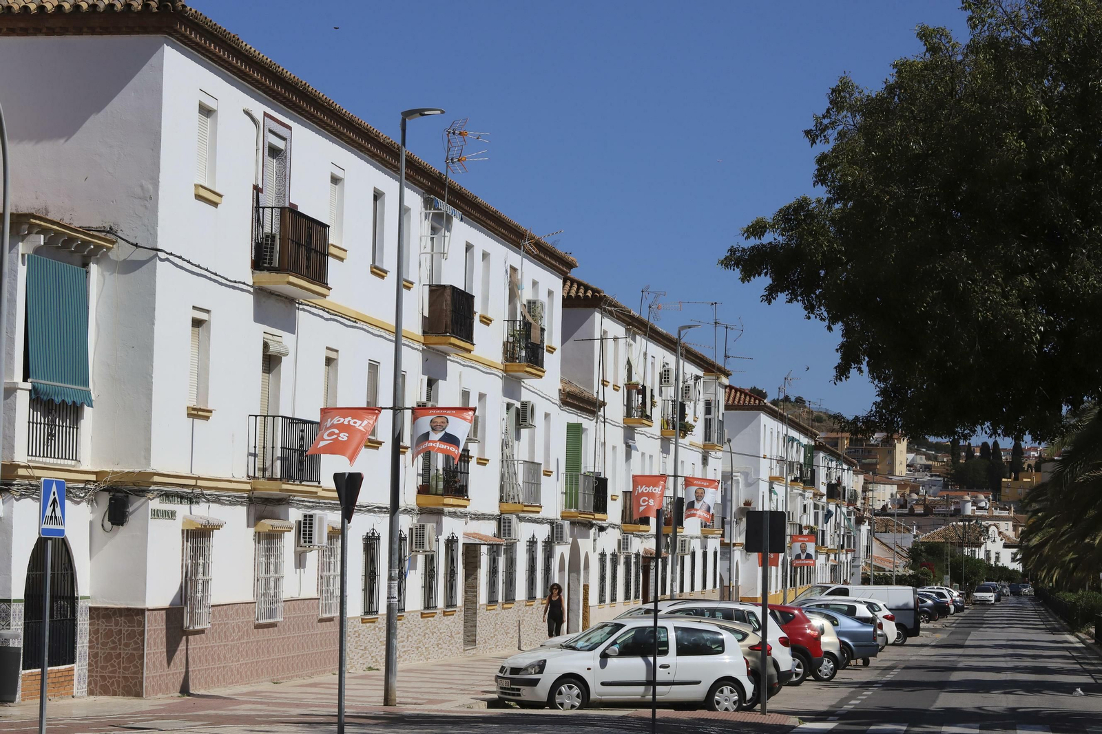 Las fotos de Ciudad Jardín