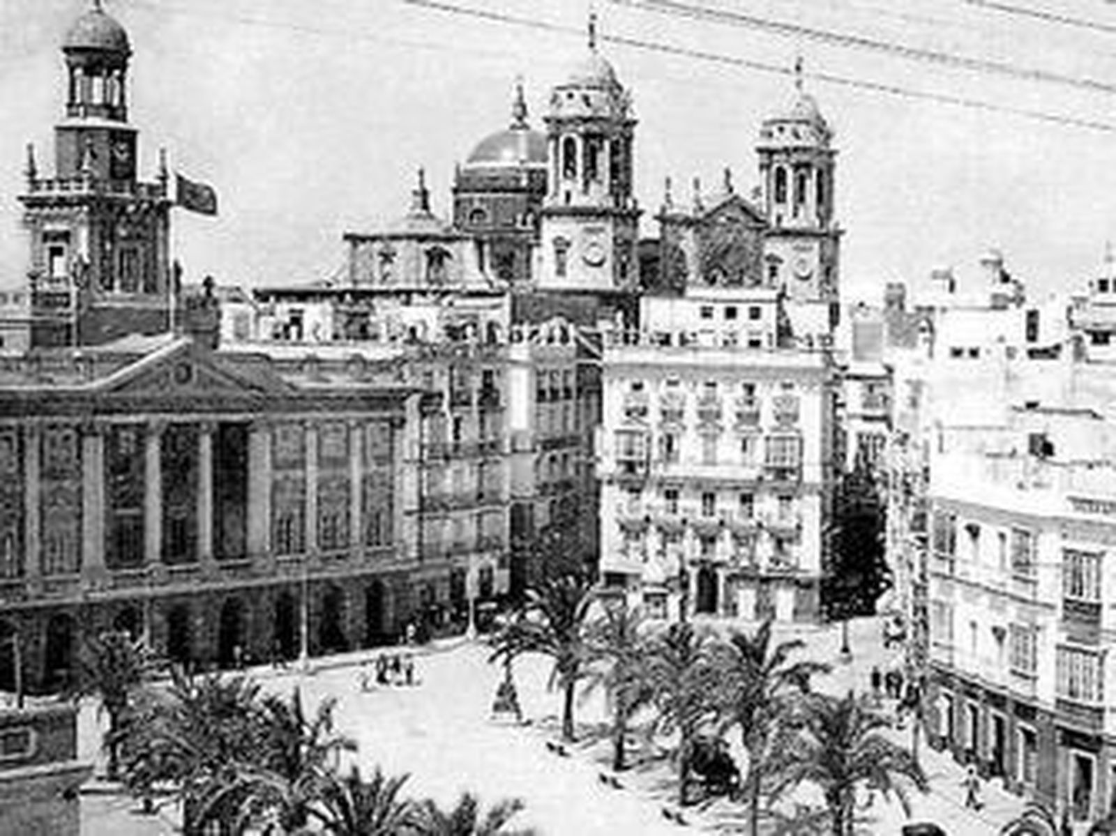 1909La próxima Corporación Municipal contará con amplísima mayoría liberal