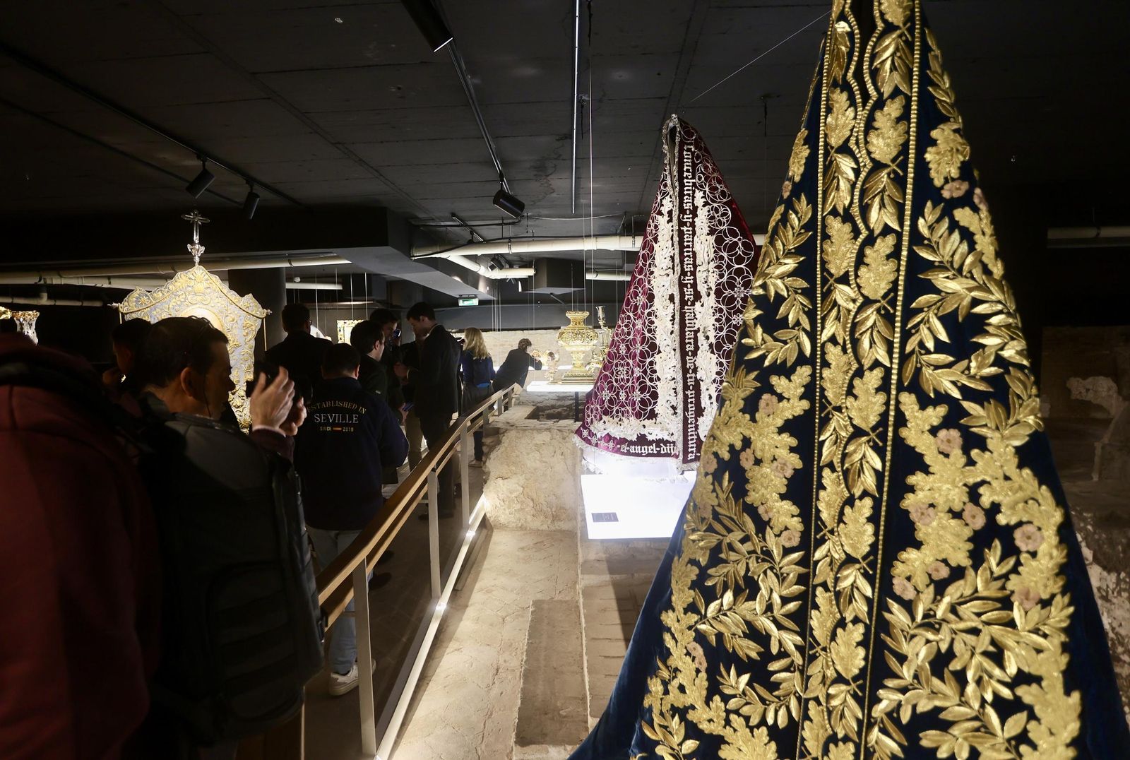 'Del esbozo a la gloria. El viaje del Arte Sacro': todas las fotos de la exposición