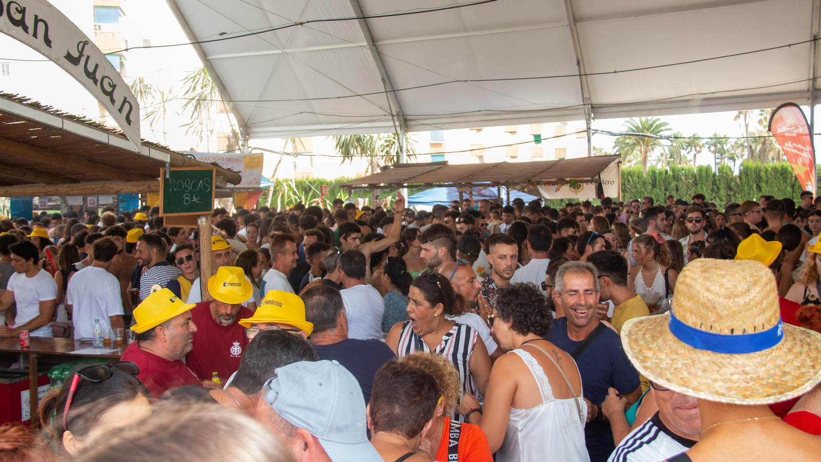 La Costa vive la feria de día, en imágenes