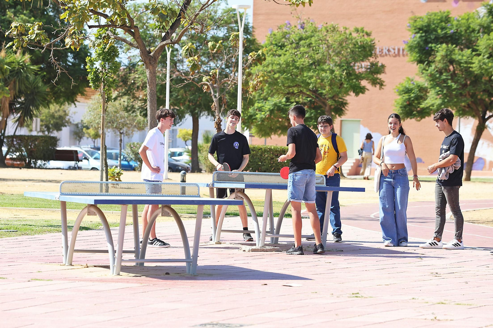 Las imágenes más destacadas del miércoles 11 de septiembre en Huelva