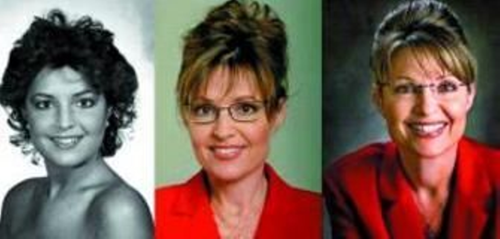 Sarah Palin se gasta 150.000 dólares en cambios de lookV&L exhibe sus modelos en Kuwait