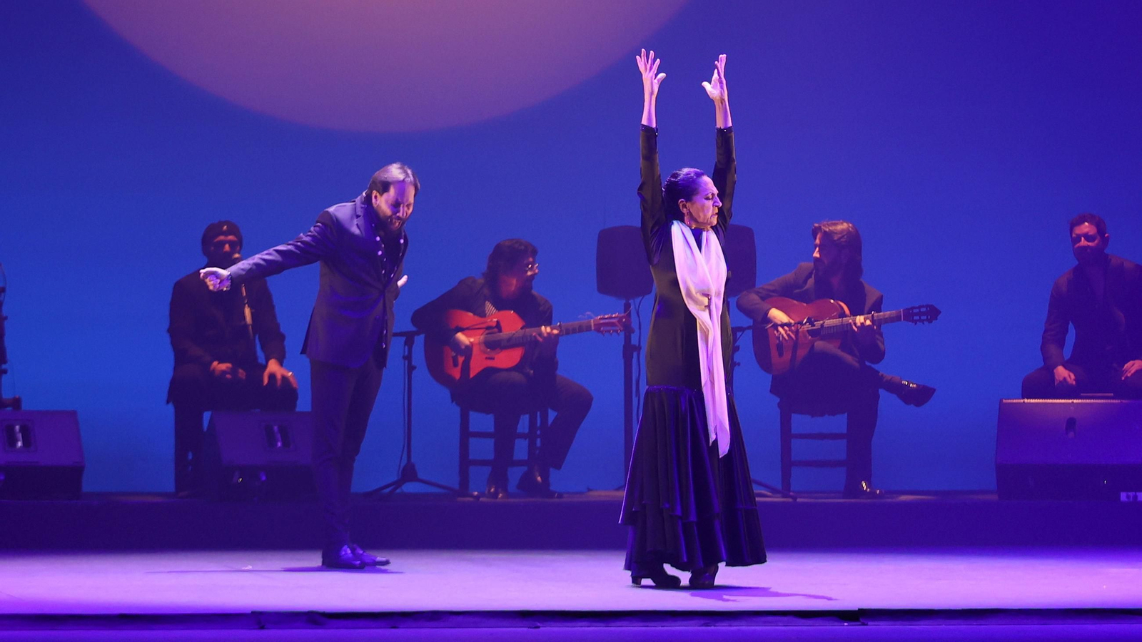 La Compañía Danza Flamenca Carmen Cortés con 'Memorias' en el Festival de Jerez 2025
