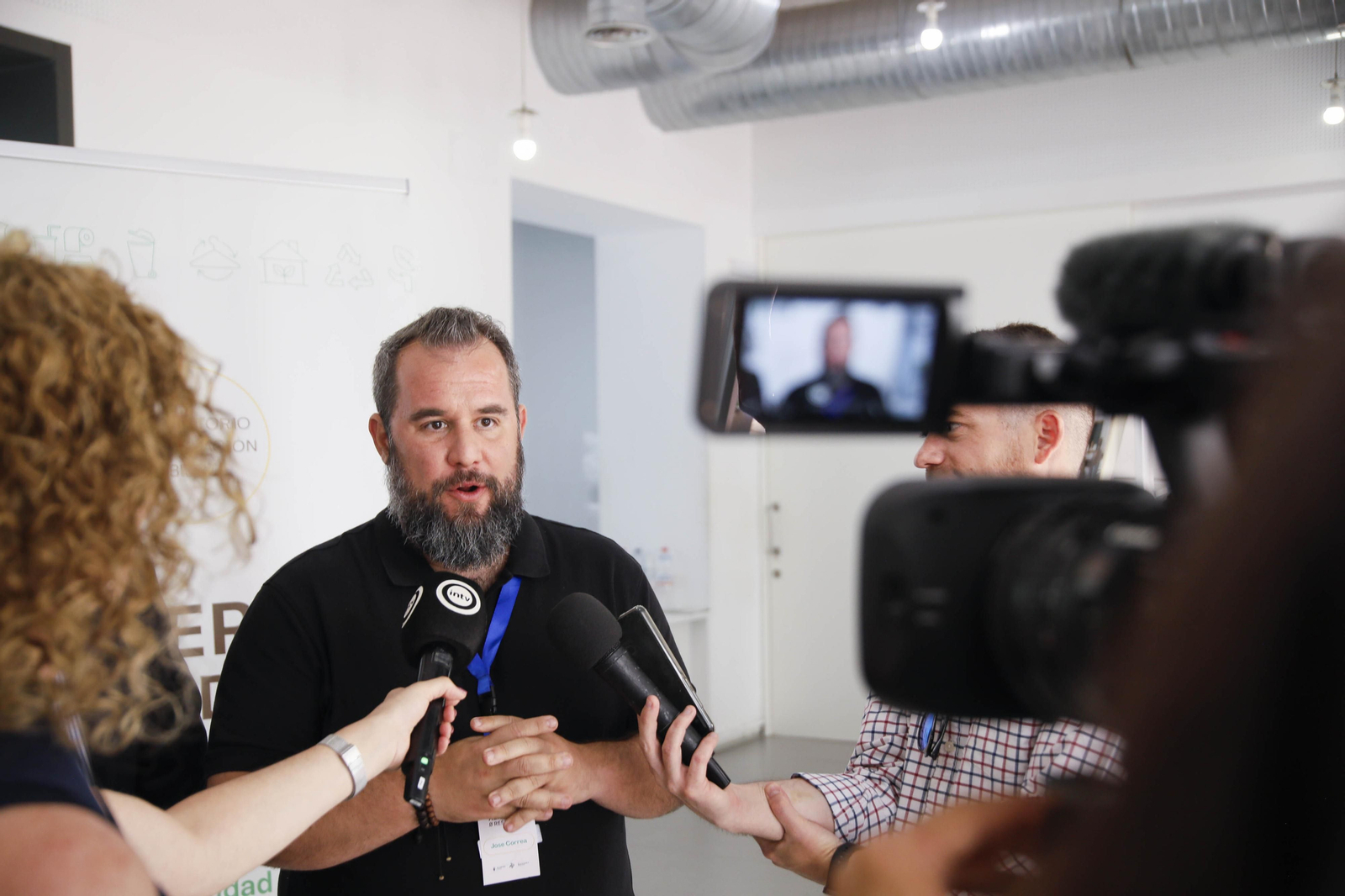 LAB de Innovación Abierta ‘Almería Residuo Cero: la economía circular para transformar la ciudad’, en imágenes