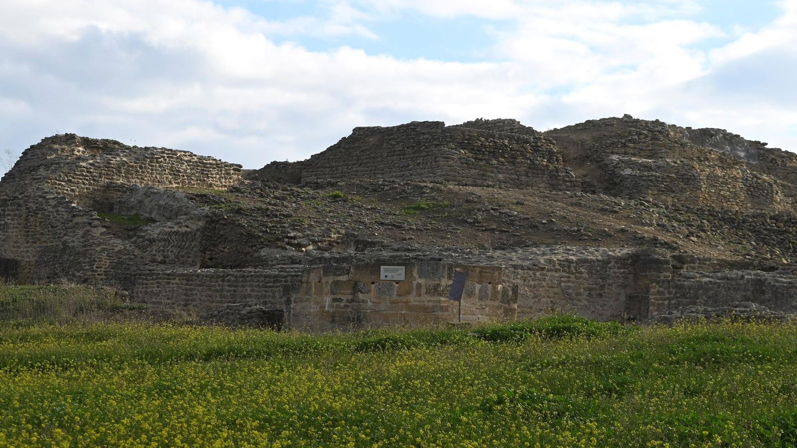 Acrópolis de Ategua