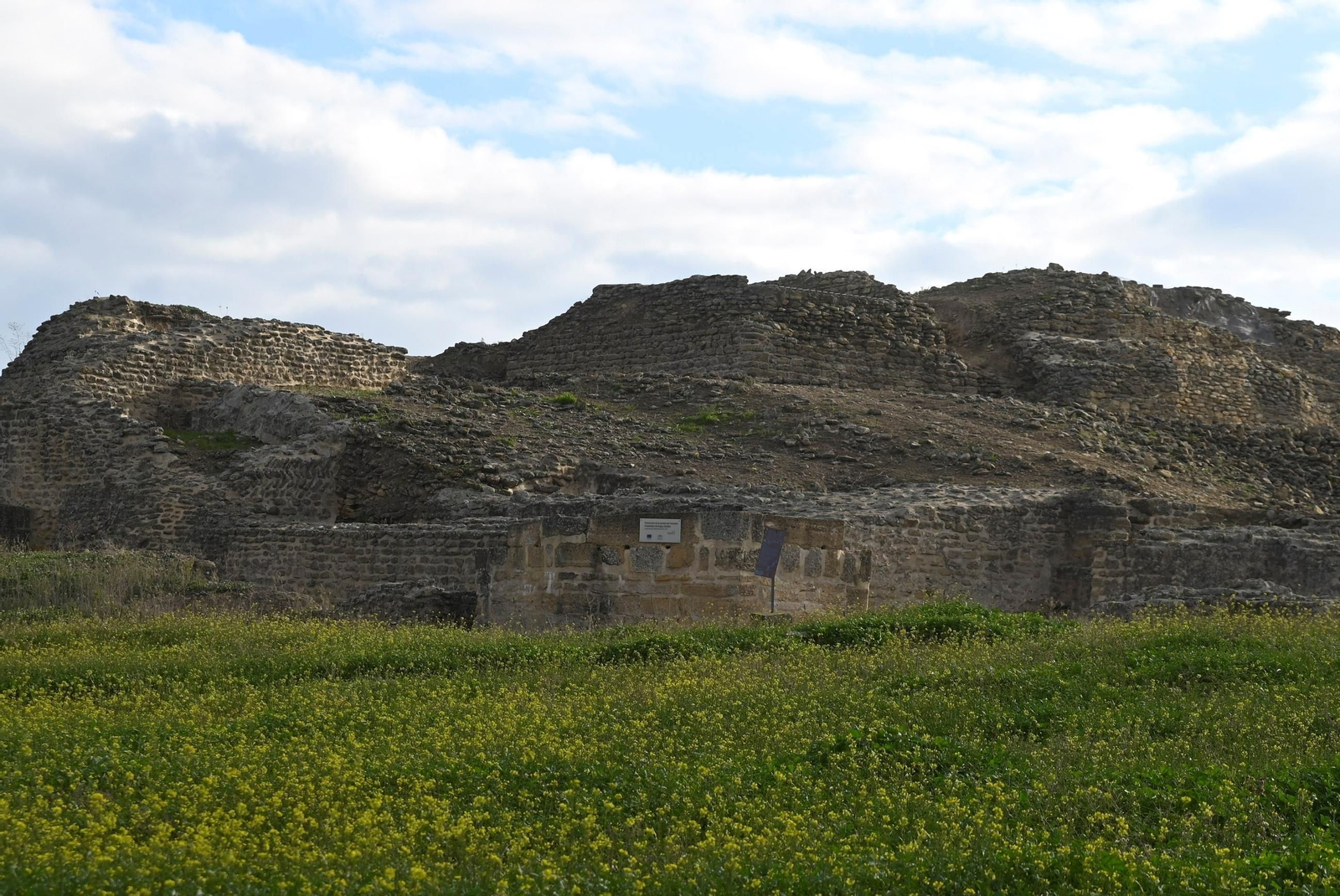 Una visita en imágenes al espectacular yacimiento de Ategua, en Córdoba