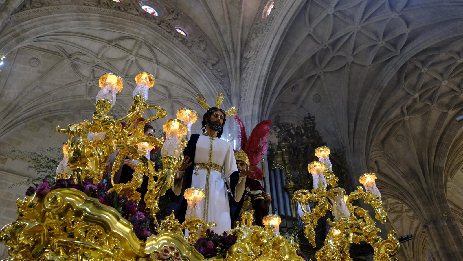 Las mejores fotos de la Procesión de Prendimiento
