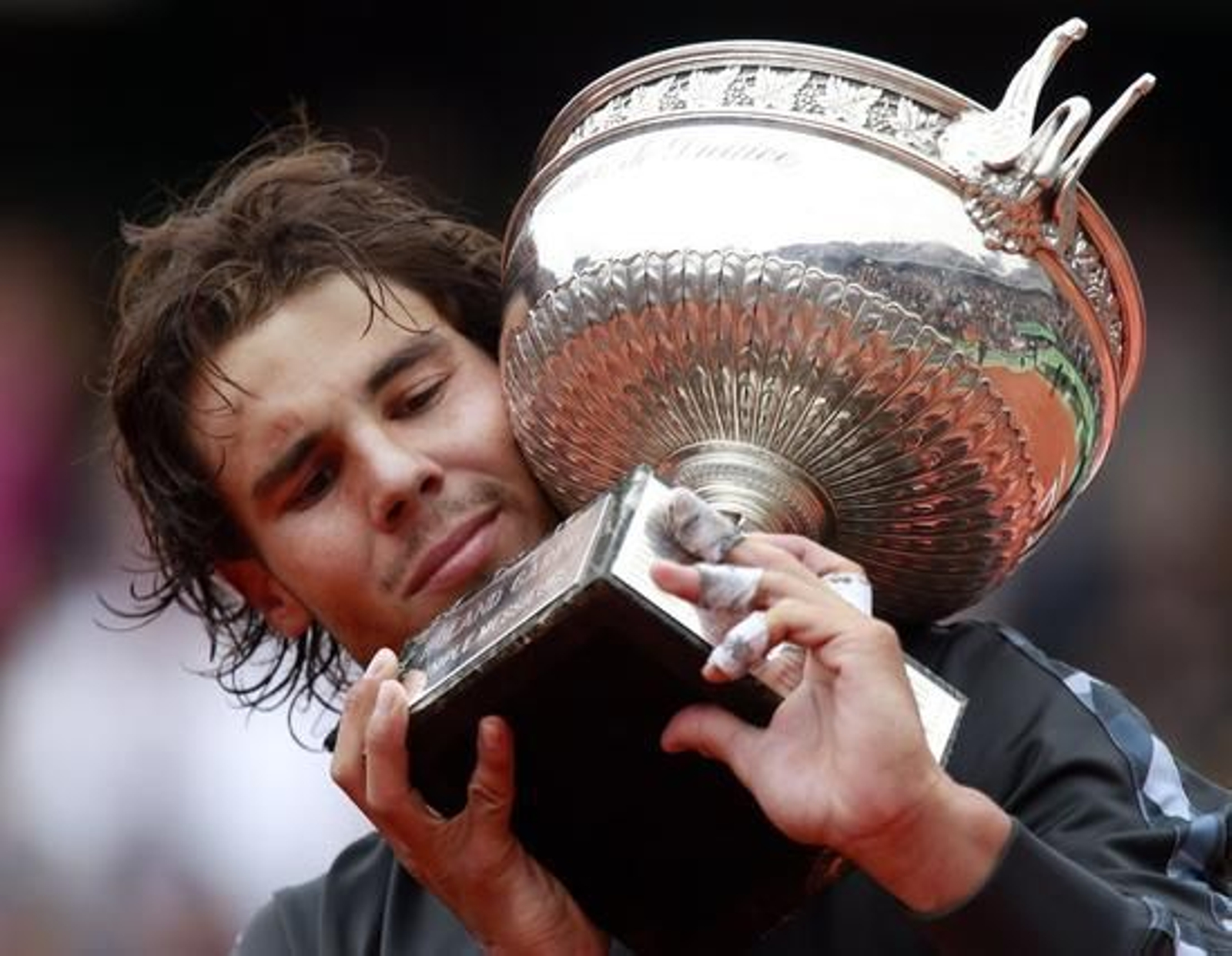 Nadal gana su séptimo Roland Garros y supera a Borg

Foto: EFE/ AFP Photo/ Reuters