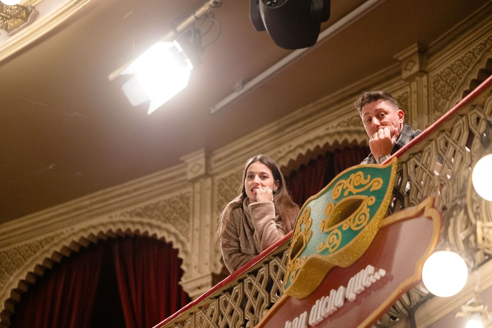 Búscate entre las mejores imágenes de la décimo tercera sesión de preliminares del COAC 2026