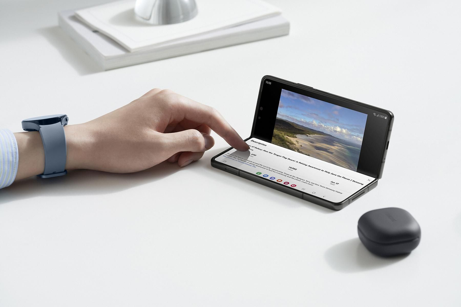 Samsung Galaxy Z Fold4