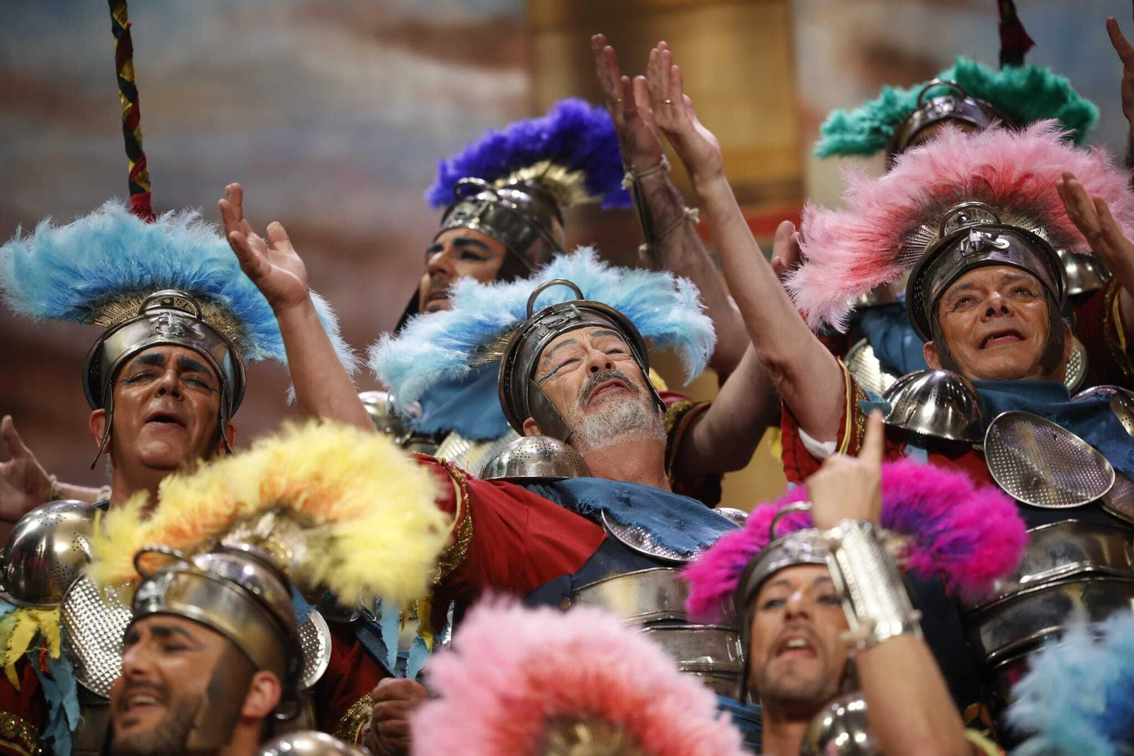 Las imágenes de la segunda sesión de semifinales del COAC 2023