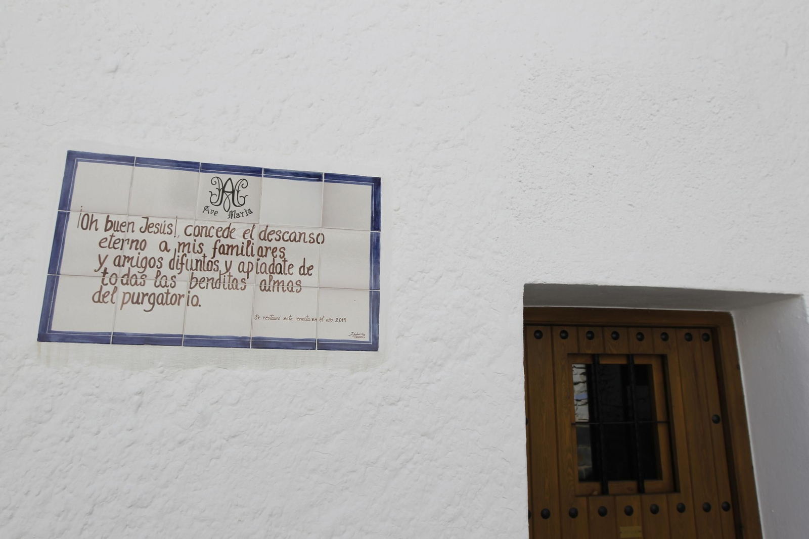 Fiestas Patronales de Escúllar