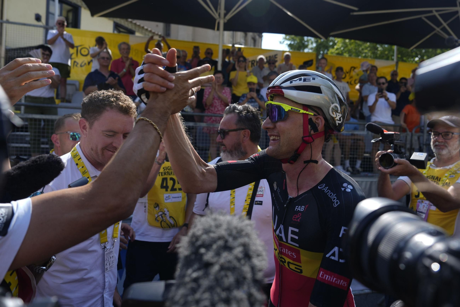 Las mejores fotos del Tour de Francia | Etapa 15