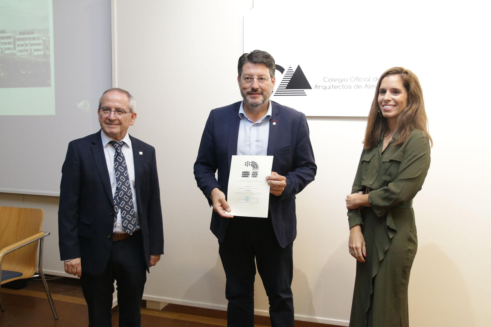 Premios ARCO del Colegio de Arquitectos de Almería