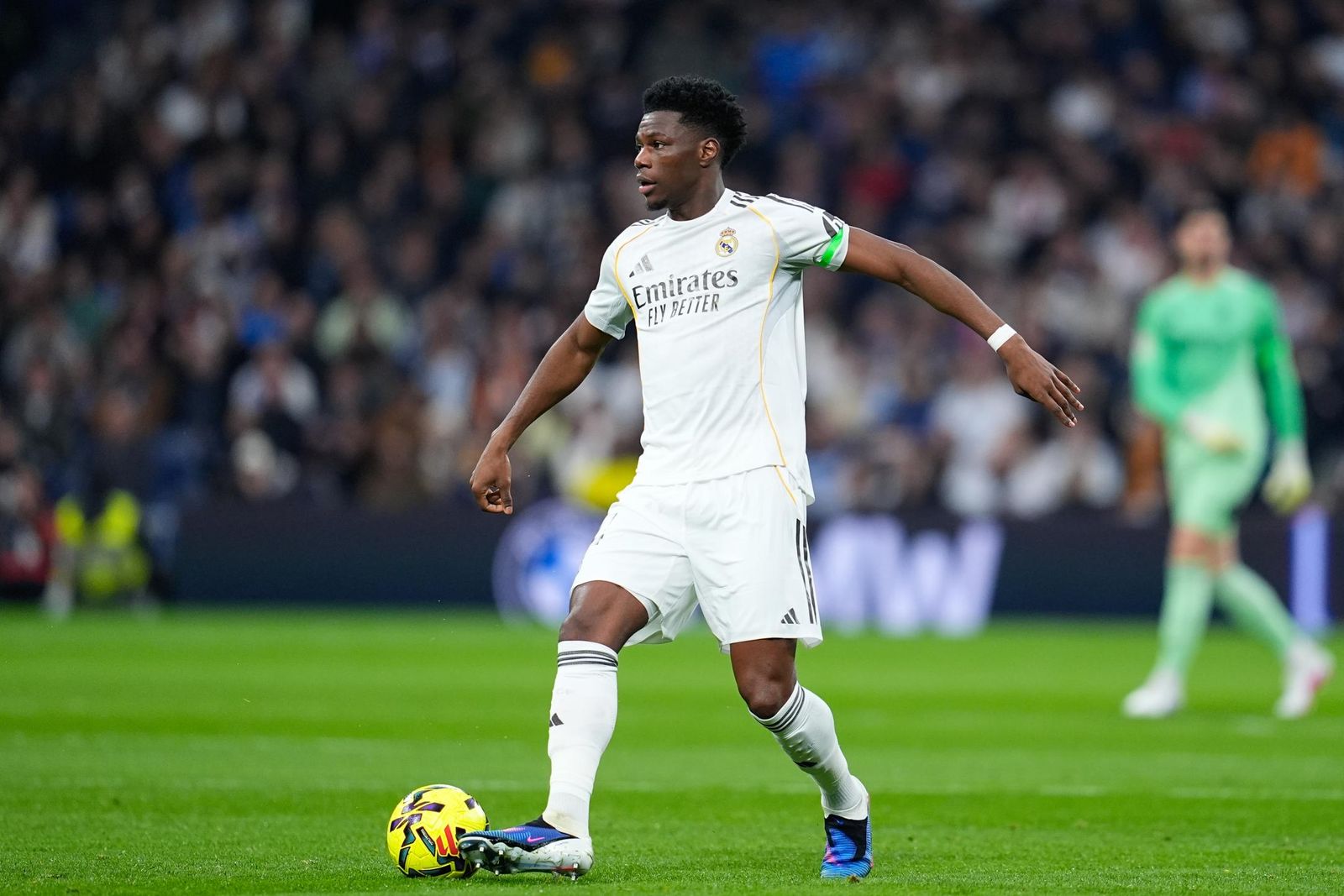 Las fotos del Real Madrid-Rayo Vallecano