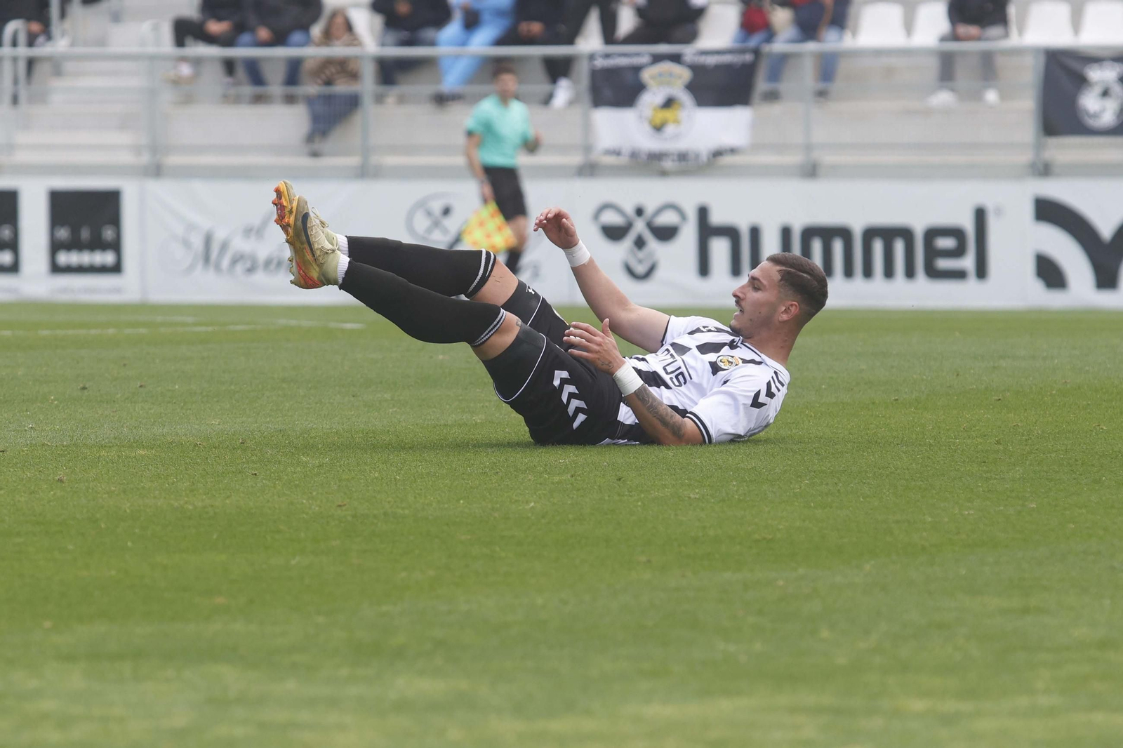 Las fotos del Balona - Linares de Segunda Federación