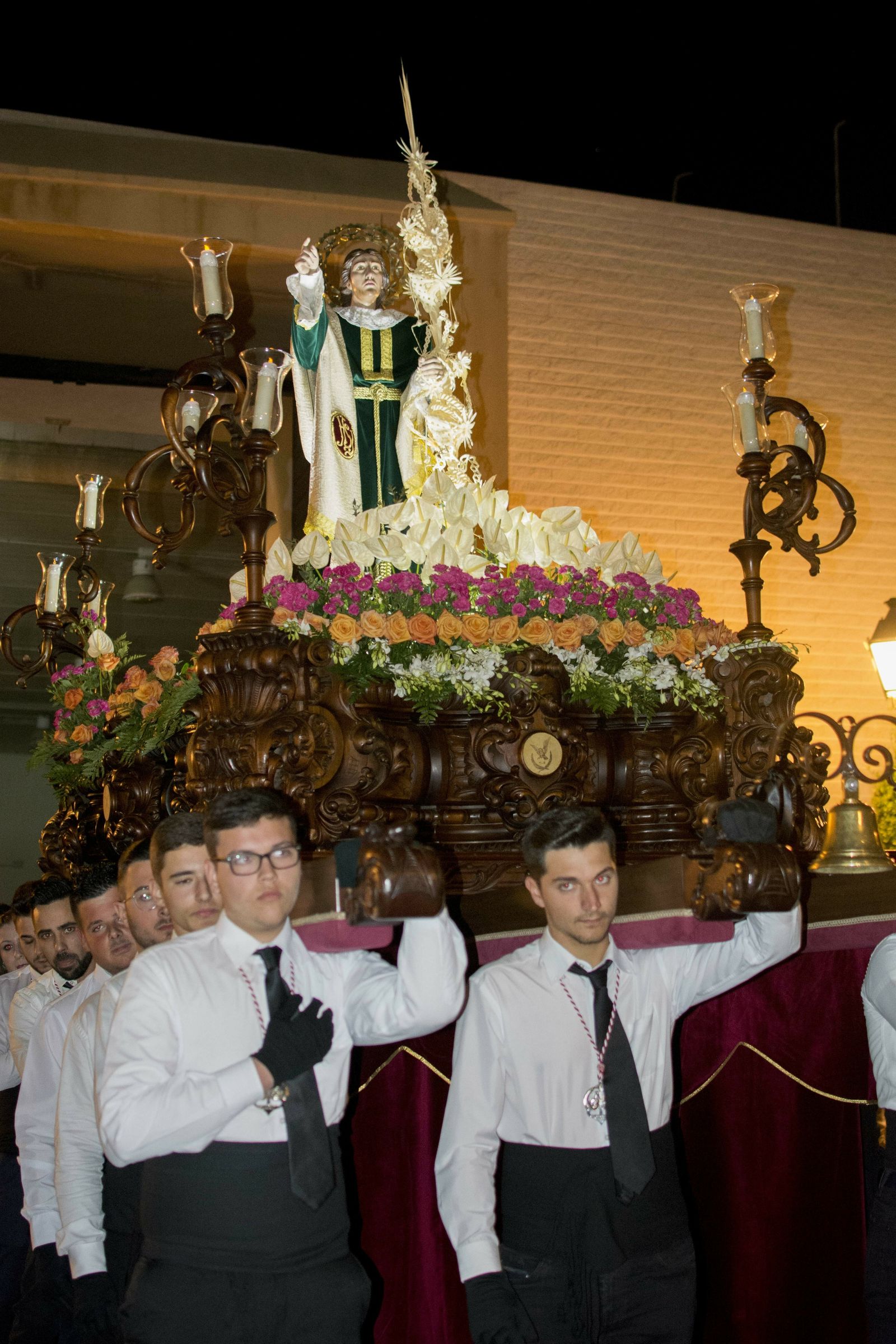 Viernes Santo en Carboneras