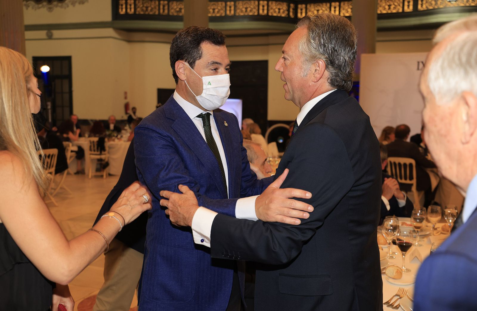 Las imágenes del IX Premio Manuel Clavero