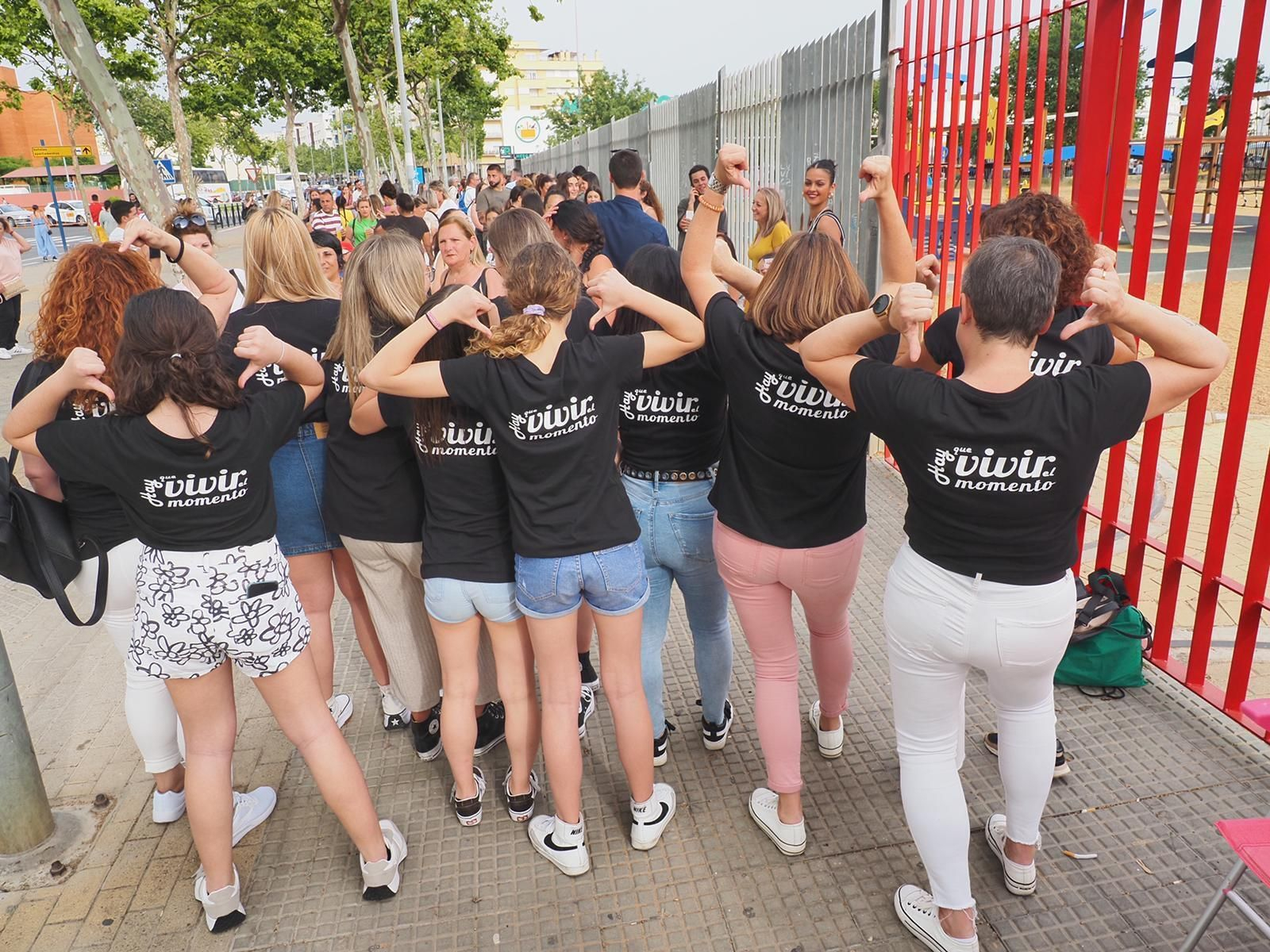 La fiesta del concierto de Manuel Carrasco de Isla Cristina en imágenes